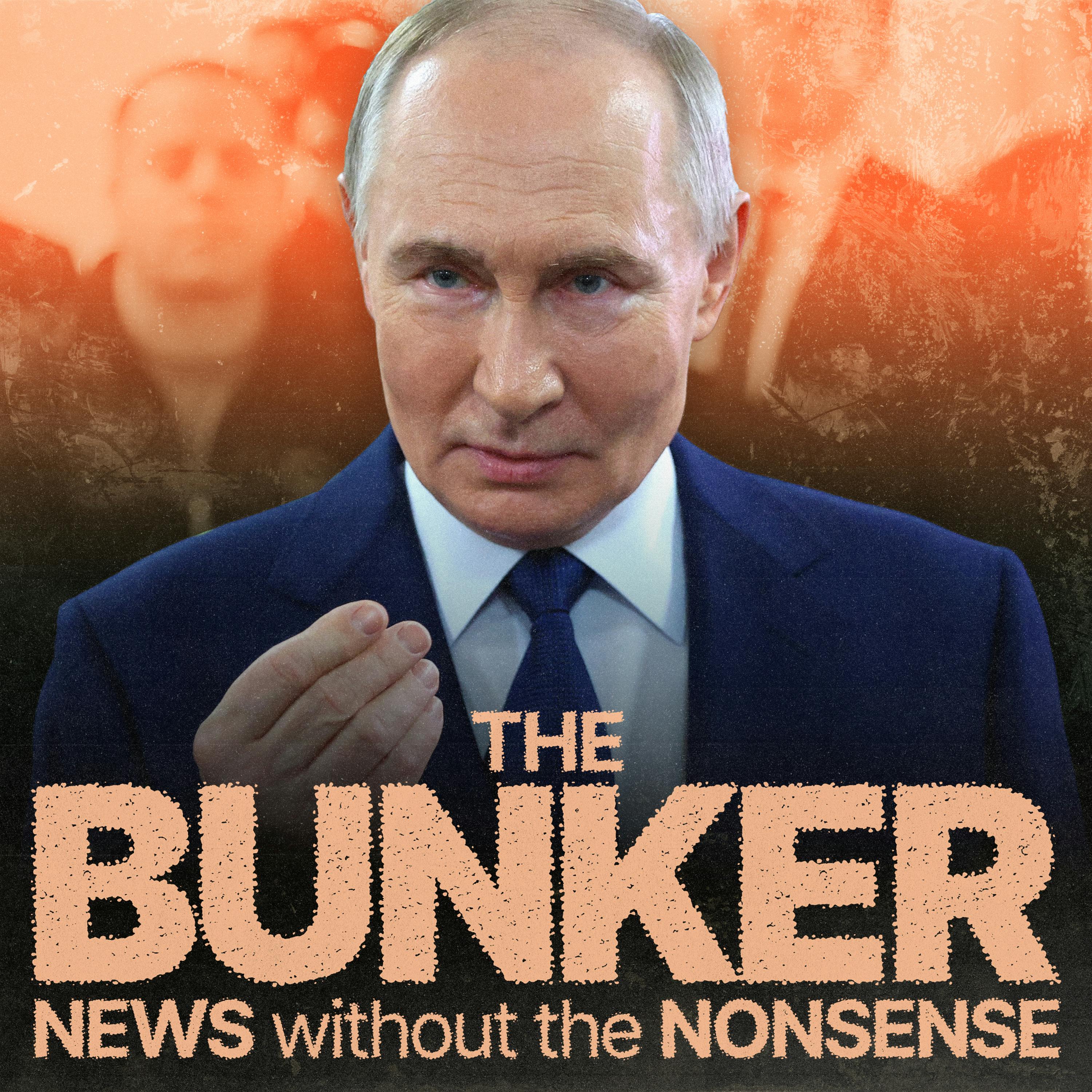 What if Putin dies? episode artwork