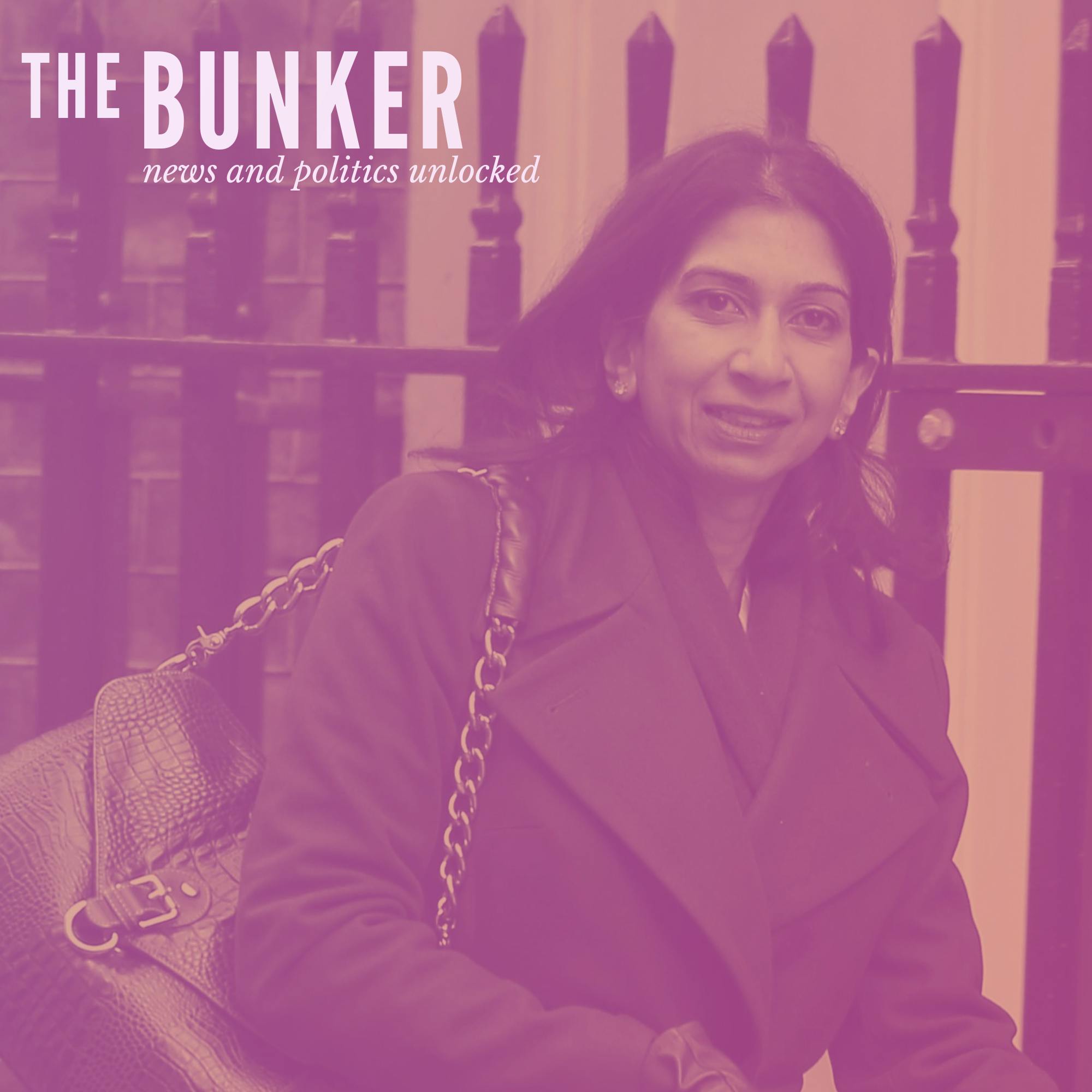 Suella on Speed – Start Your Week with Alex Andreou and Andrew Harrison