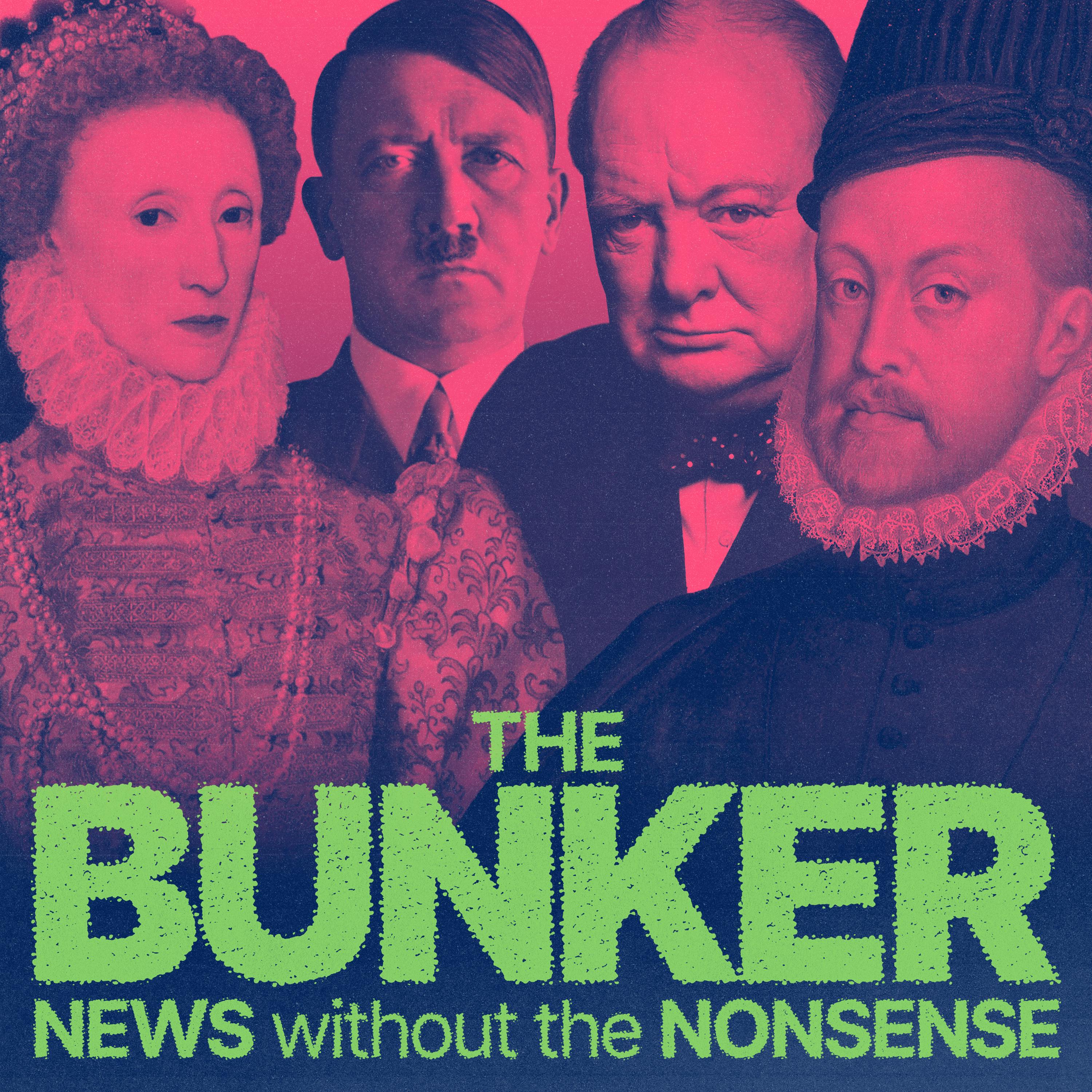 How Britain got lucky with its choice of enemies – with Horrible Histories creator Terry Deary