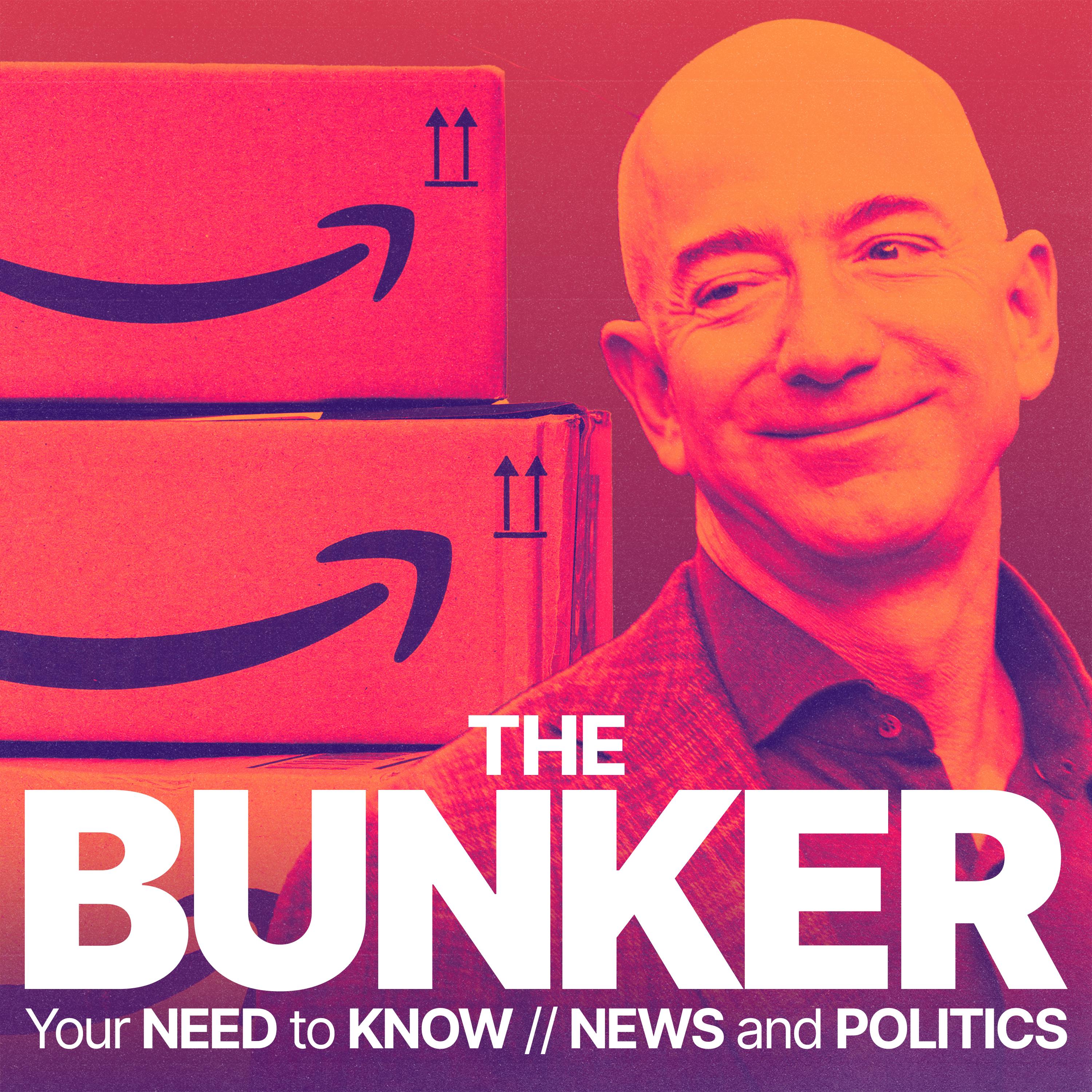 Jeff Off: Are Bezos and Amazon unstoppable? – Ros Taylor finds out