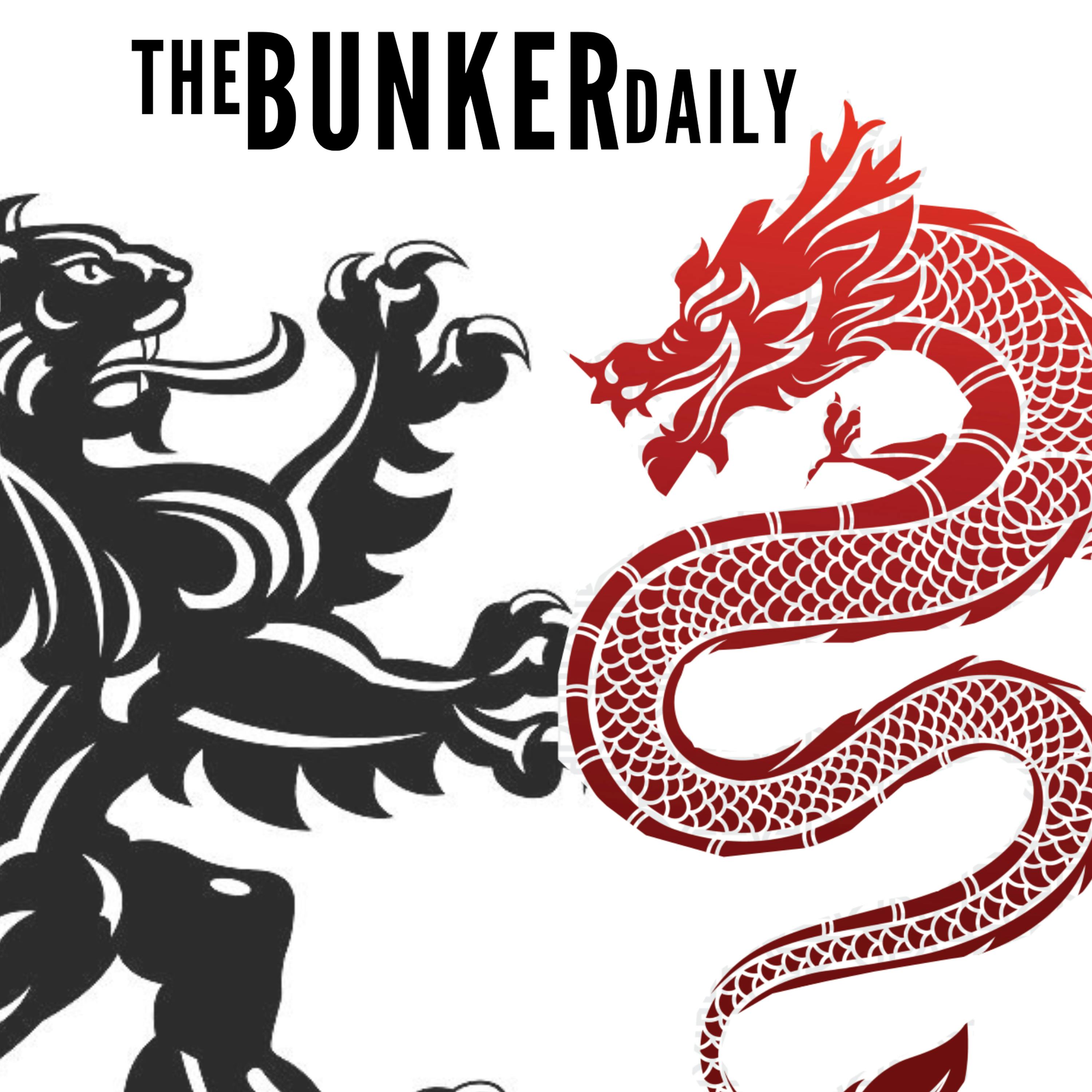 Daily: CATCH A DRAGON BY ITS TAIL – China’s money, Britain’s folly episode artwork