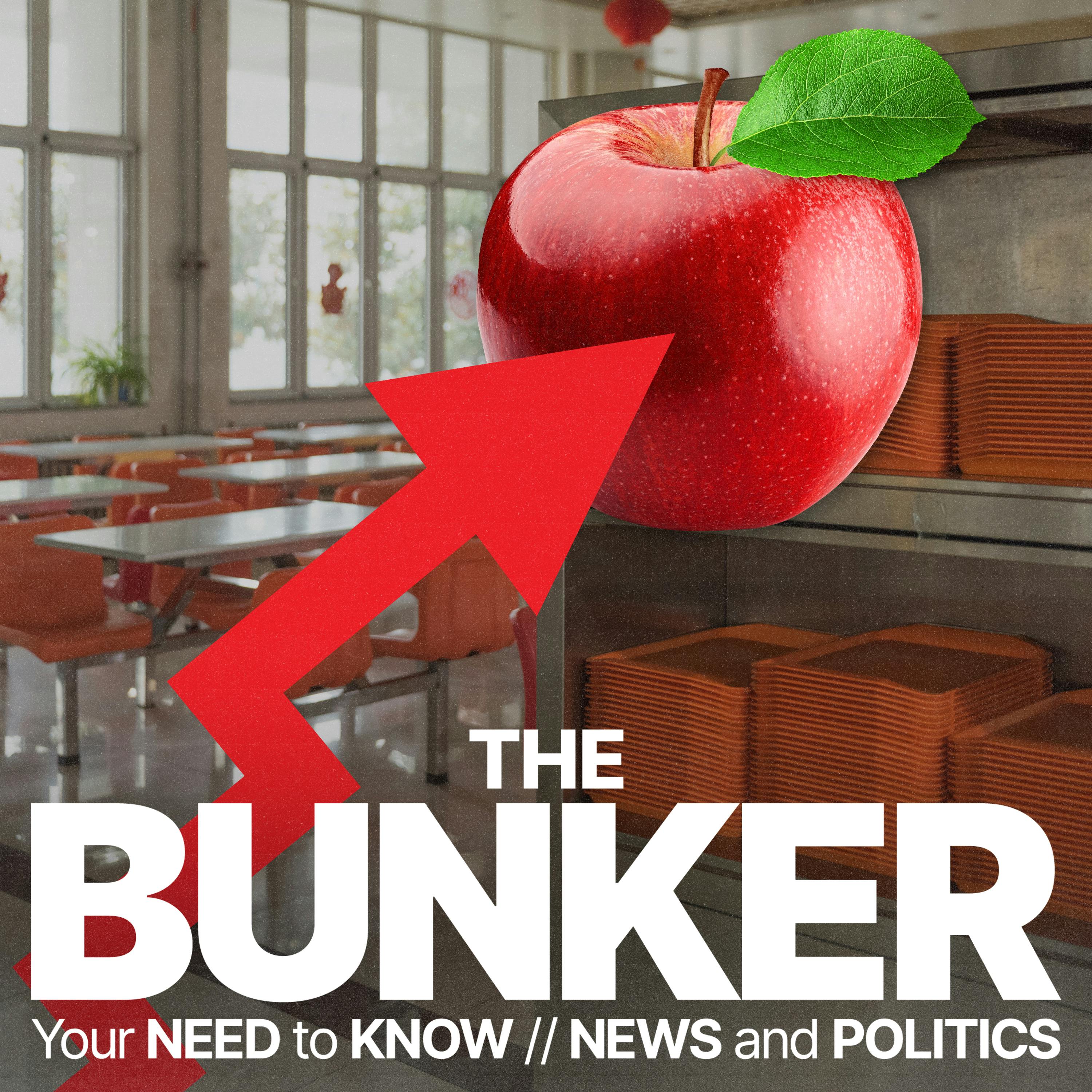 Eat yourself richer: Could better food fix our economy?