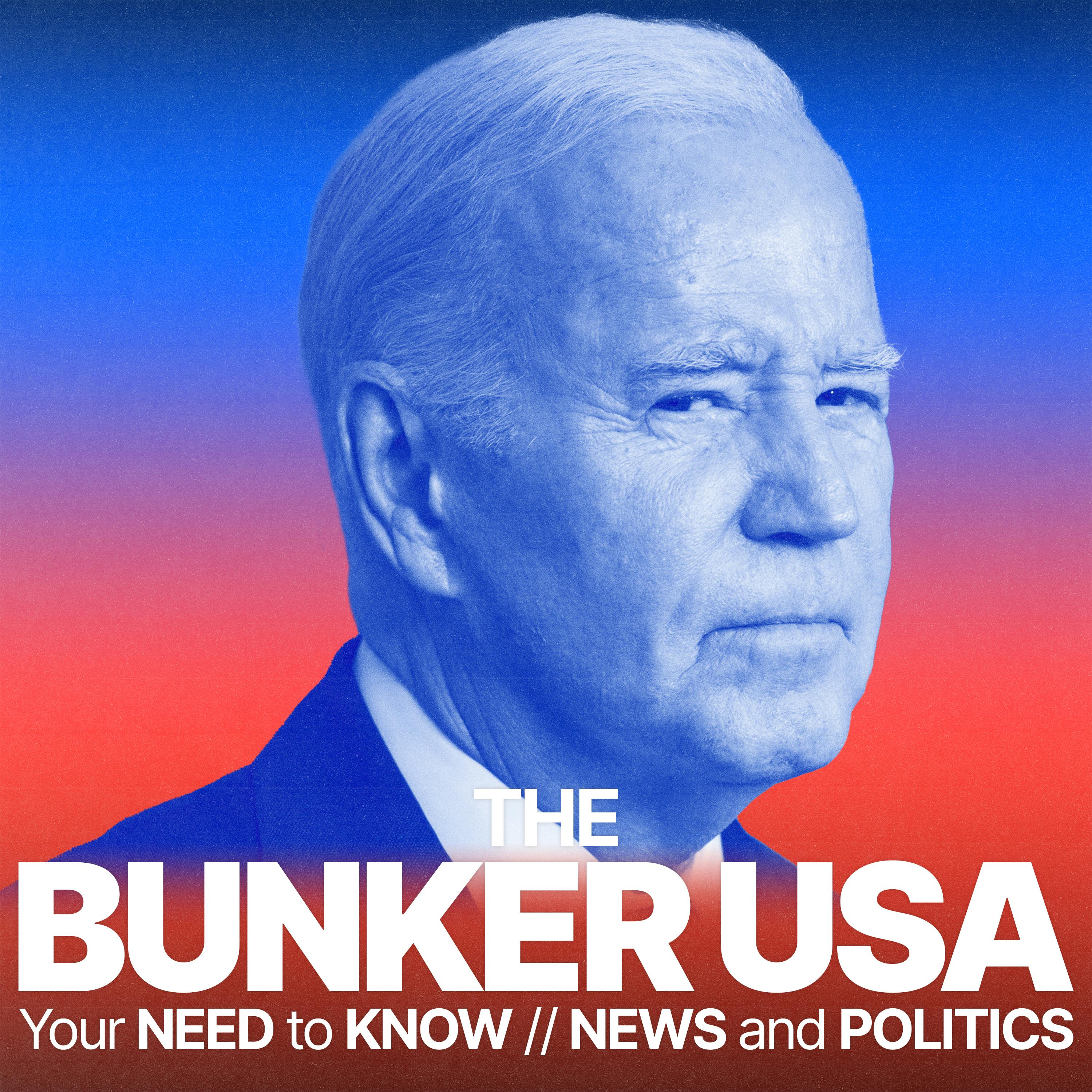 What Joe Biden needs to do to win in 2024 – Gavin Esler asks Molly Jong-Fast
