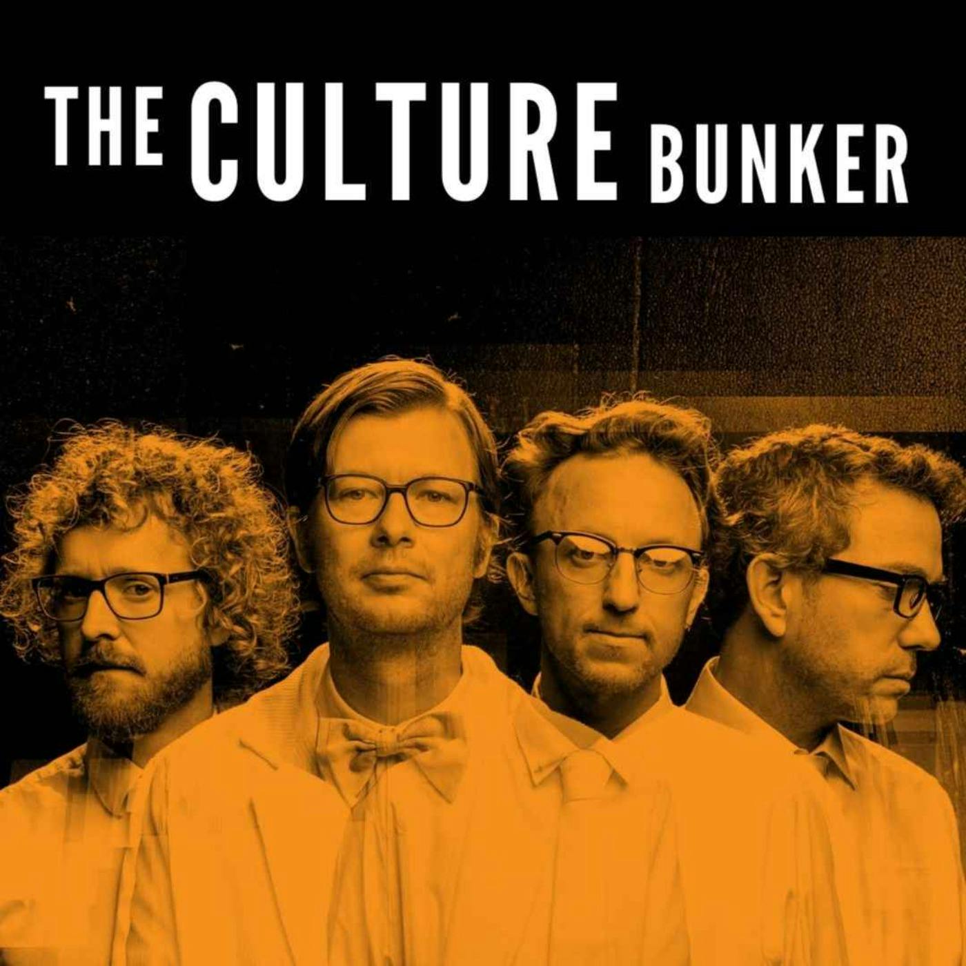 Culture Bunker: Squid Game, Beatles in India and more with Public Service Broadcasting’s J Willgoose episode artwork