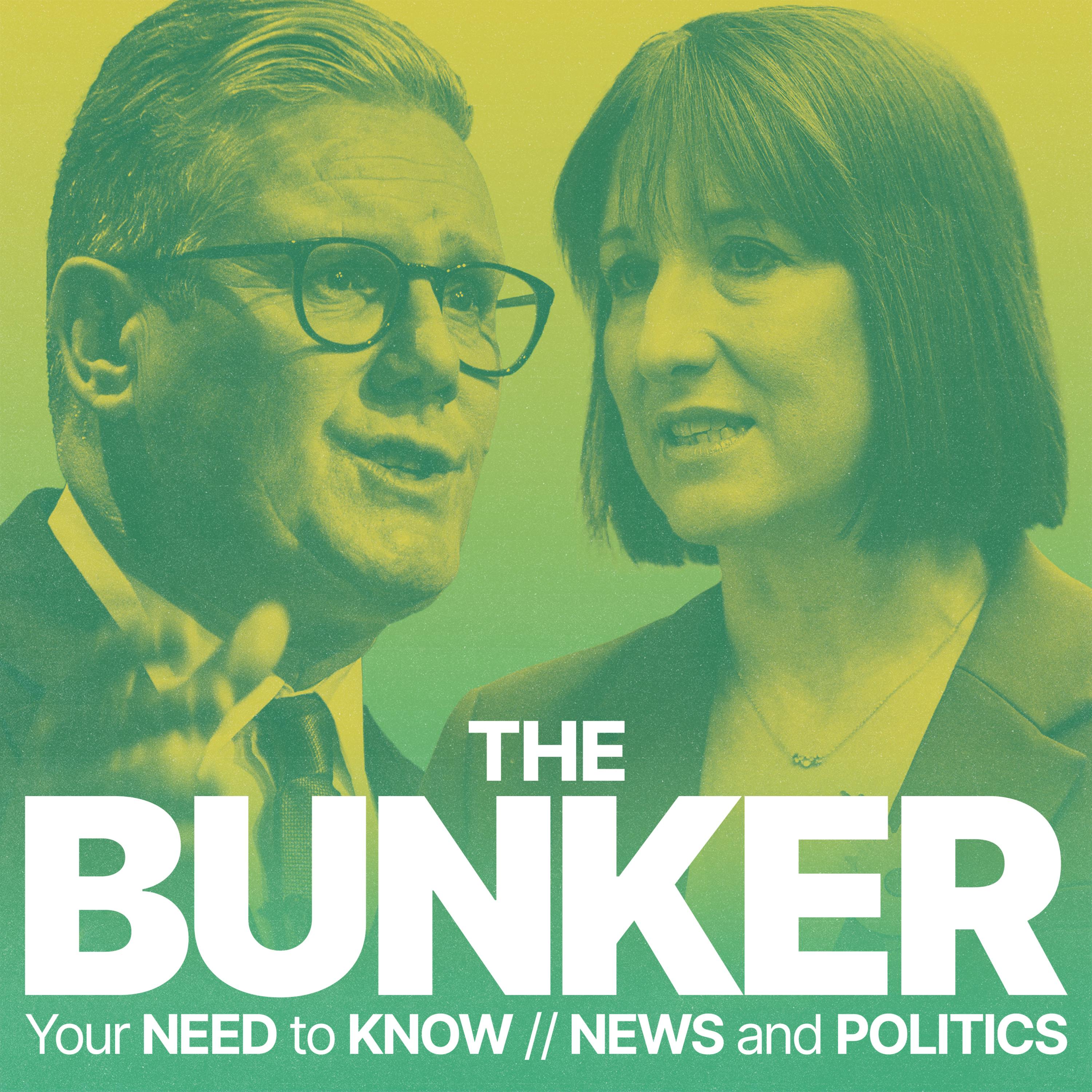 Spring into action — Start Your Week with Gavin Esler and Jacob Jarvis