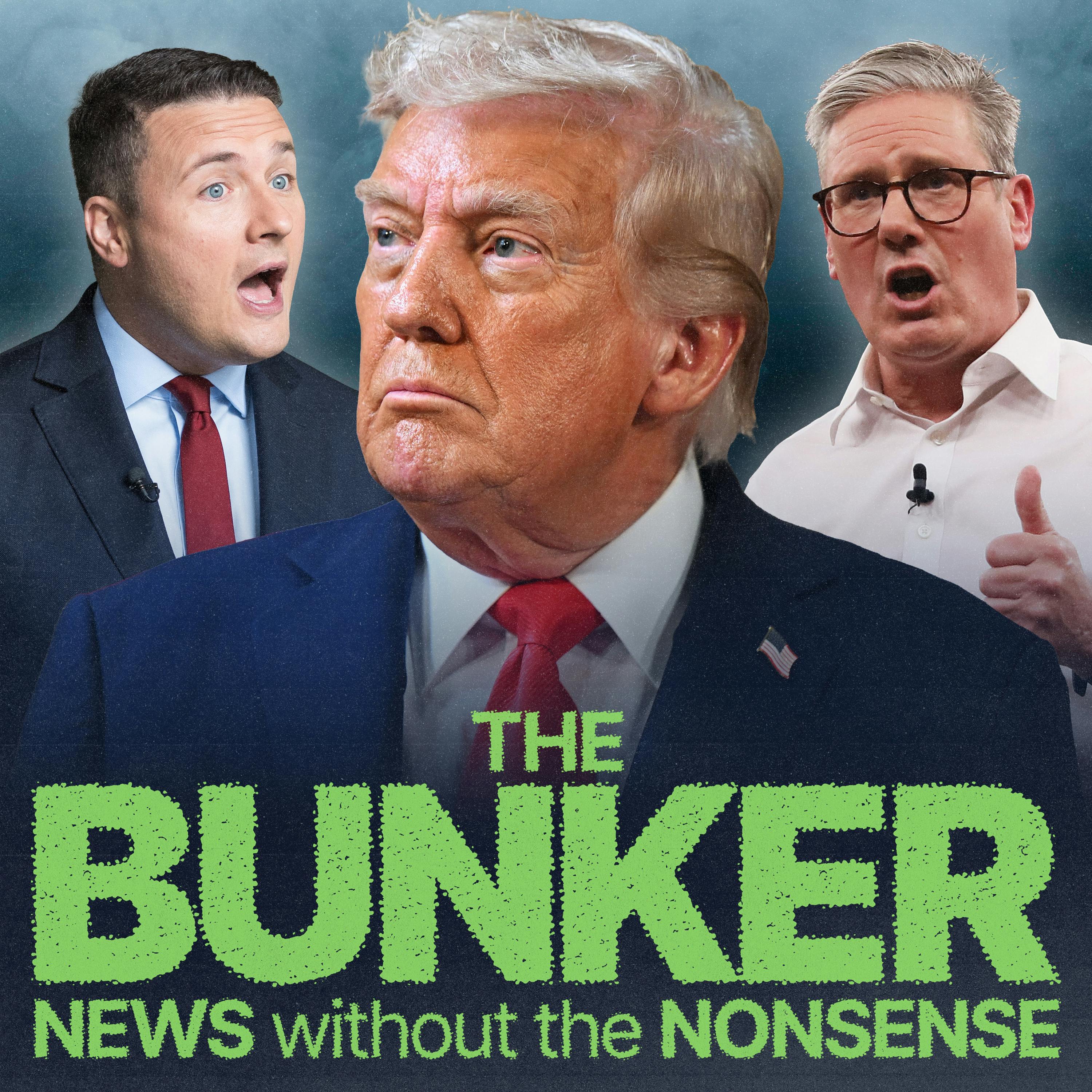 NEW Weekly Wrap-Up – Starmer vs. Streeting and Trump vs. Epstein – with Rafael Behr