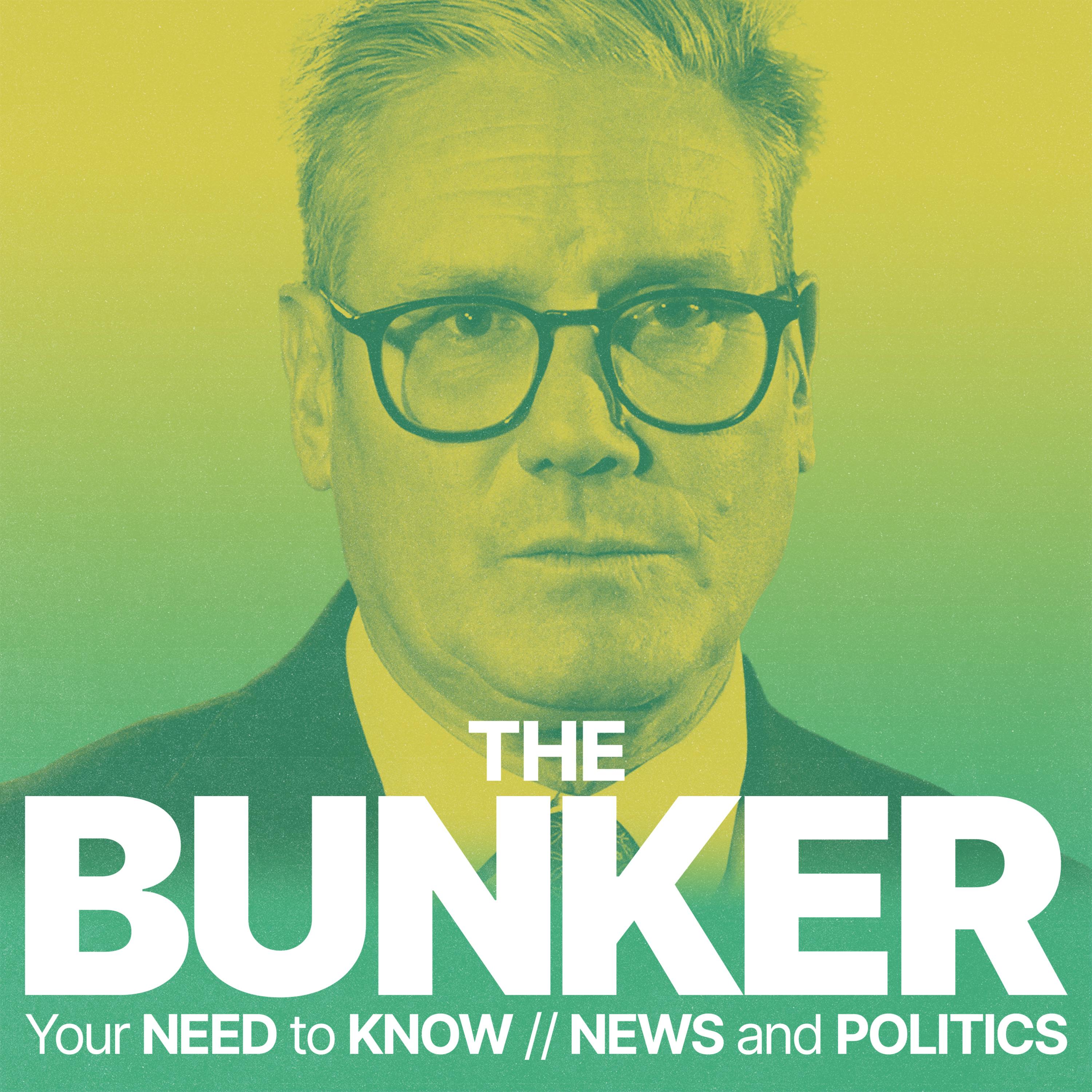 Don’t call it a comeback! – Start Your Week with Gavin Esler and Jacob Jarvis