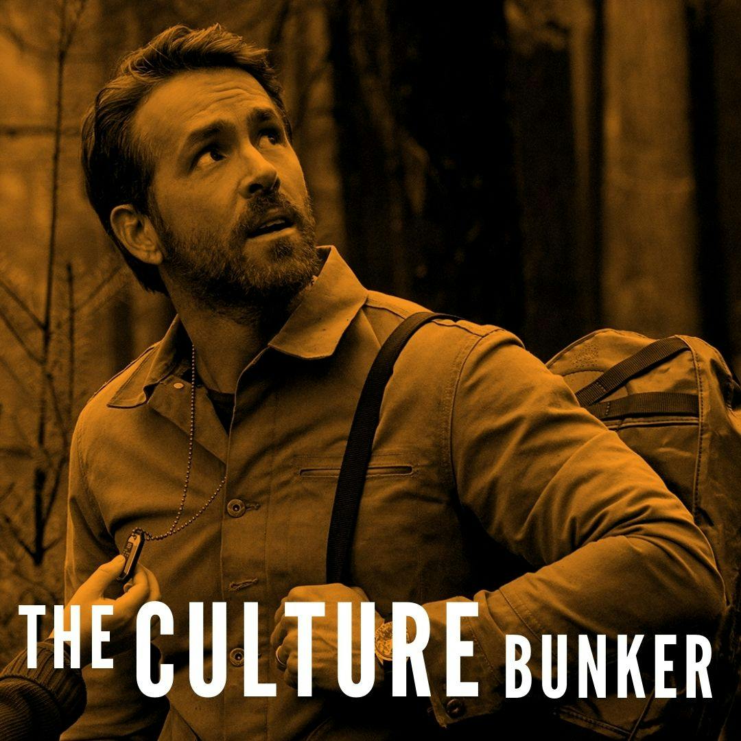 Culture Bunker: Electribe 101, Telefís, The Adam Project and more with Grant from Feeder