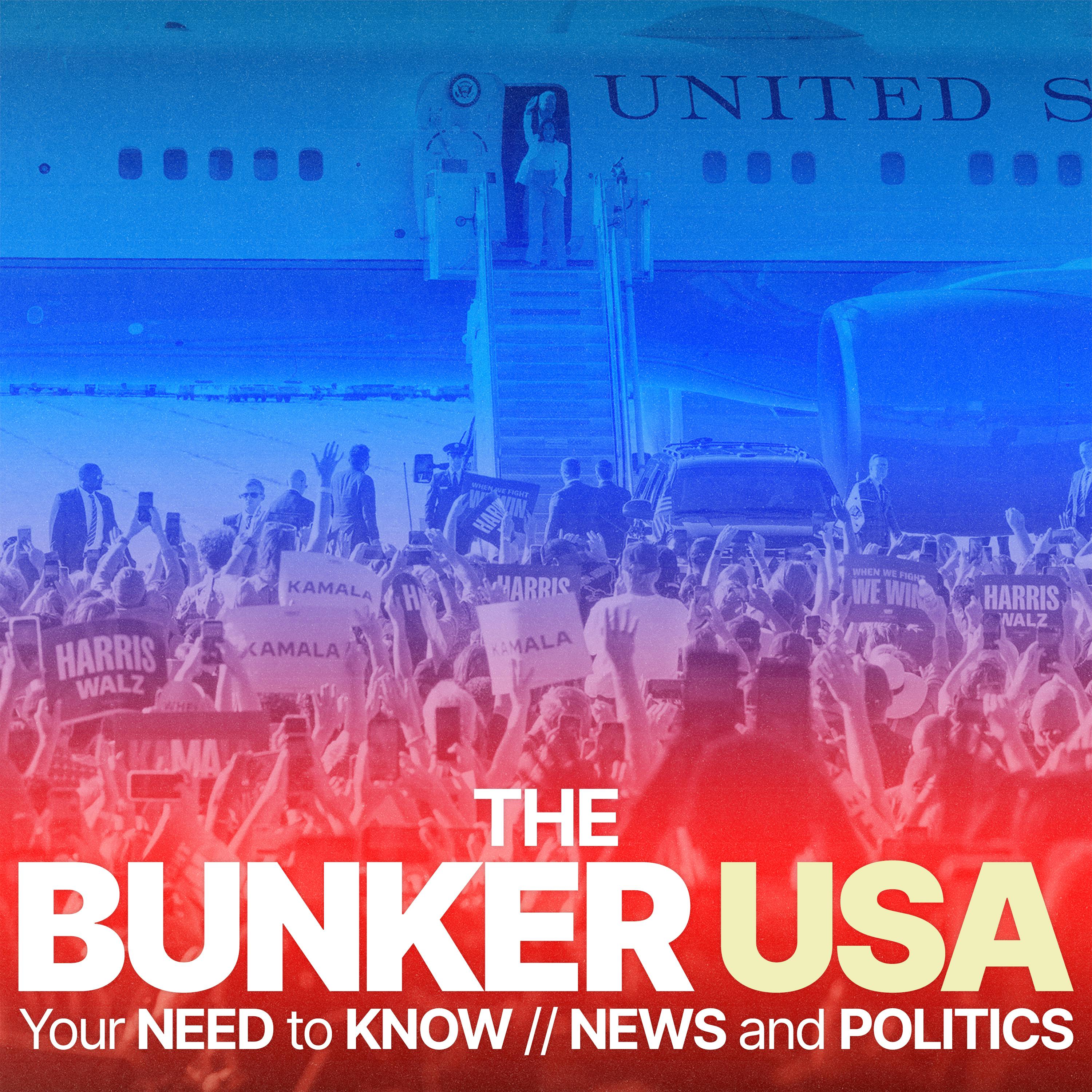 Bunker USA: What will Kamala Harris's foreign policy look like?