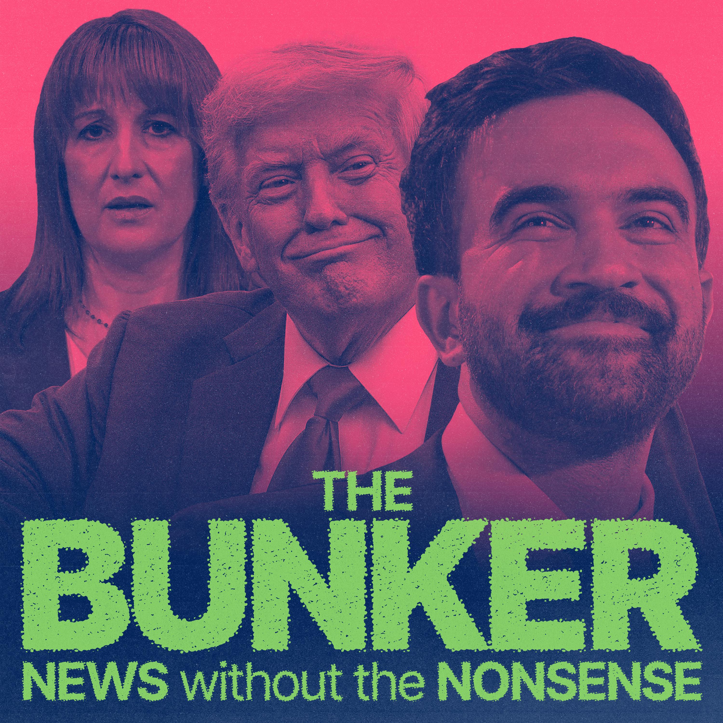 NEW Weekly Wrap-Up – From New York to Westminster with Alex von Tunzelmann