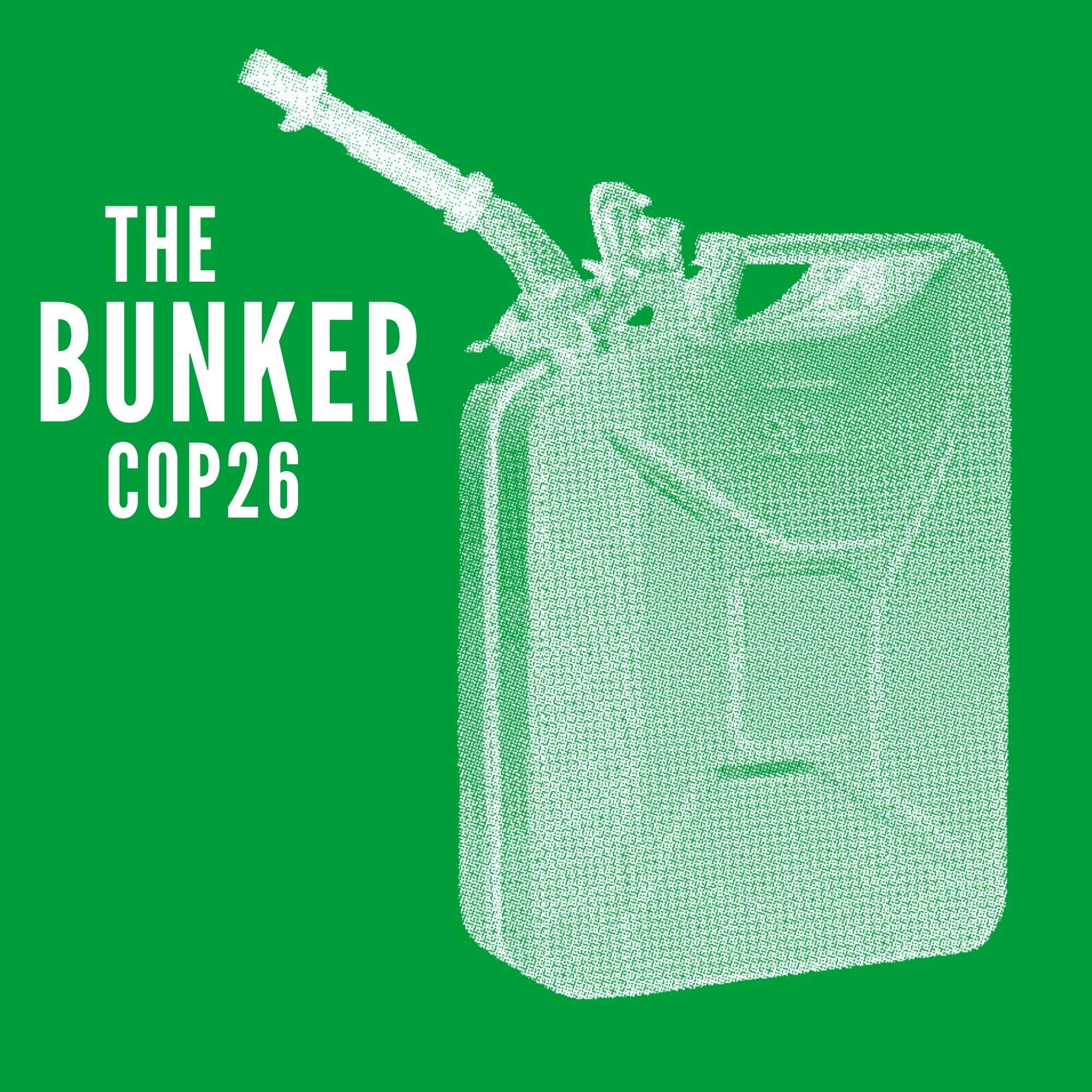 COP26: The Greenwash Conspiracy