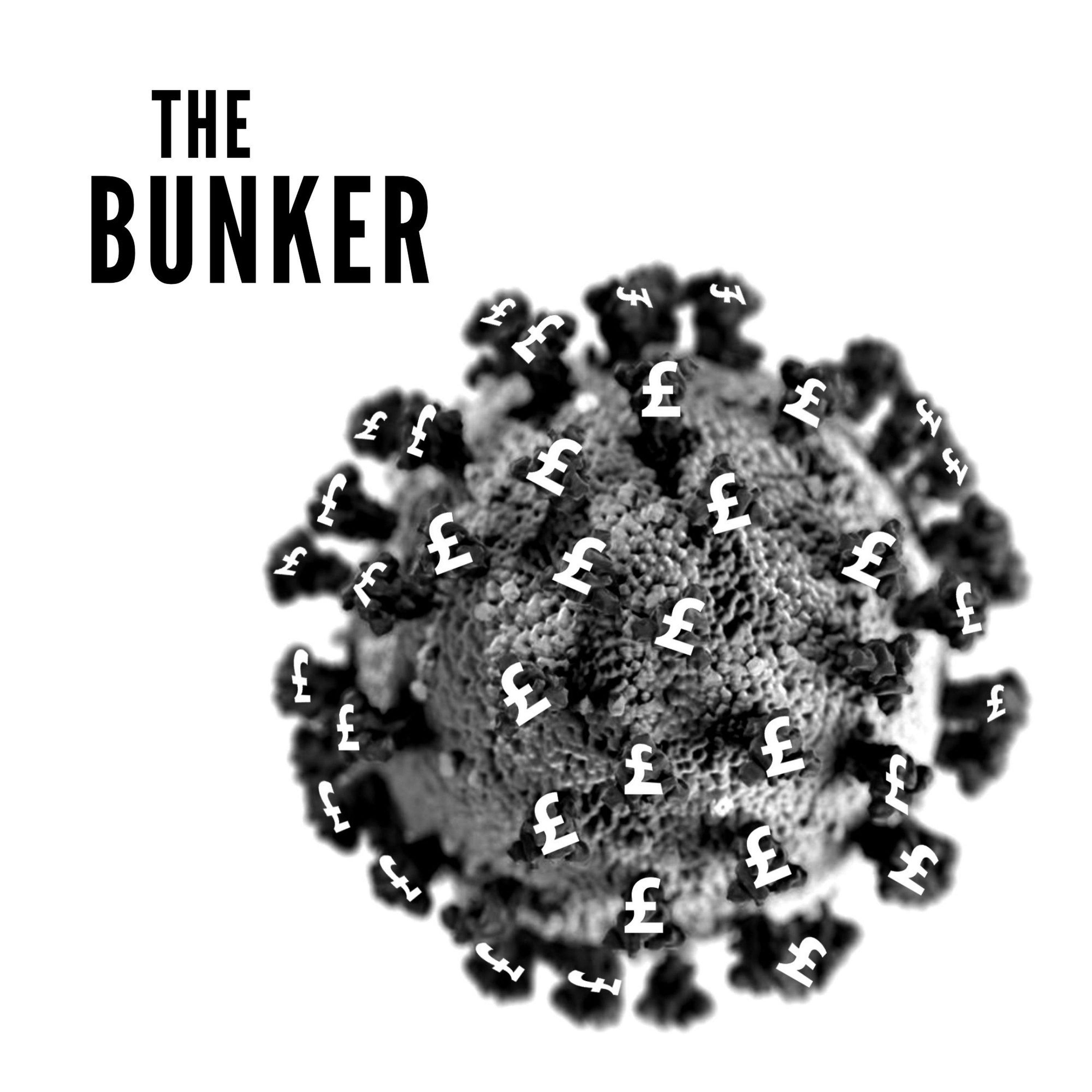 New Cronyvirus Variant Detected – plus special guest David Aaronovitch