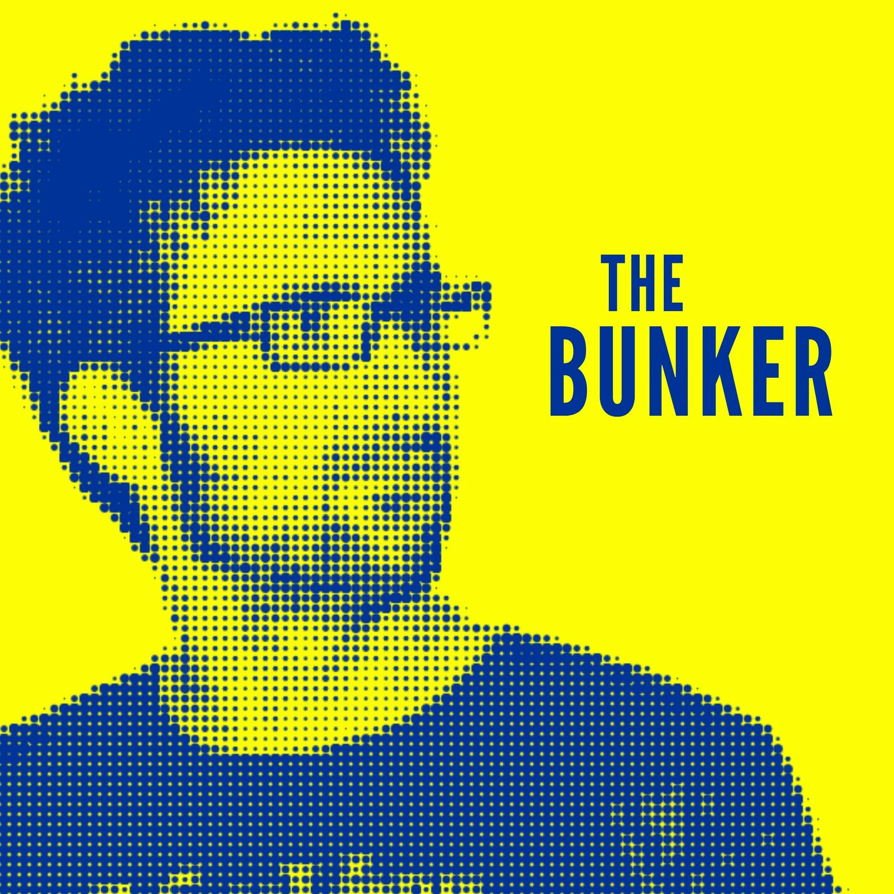 We Shall Fight Ourselves On The Beaches – Special guest MARK WATSON