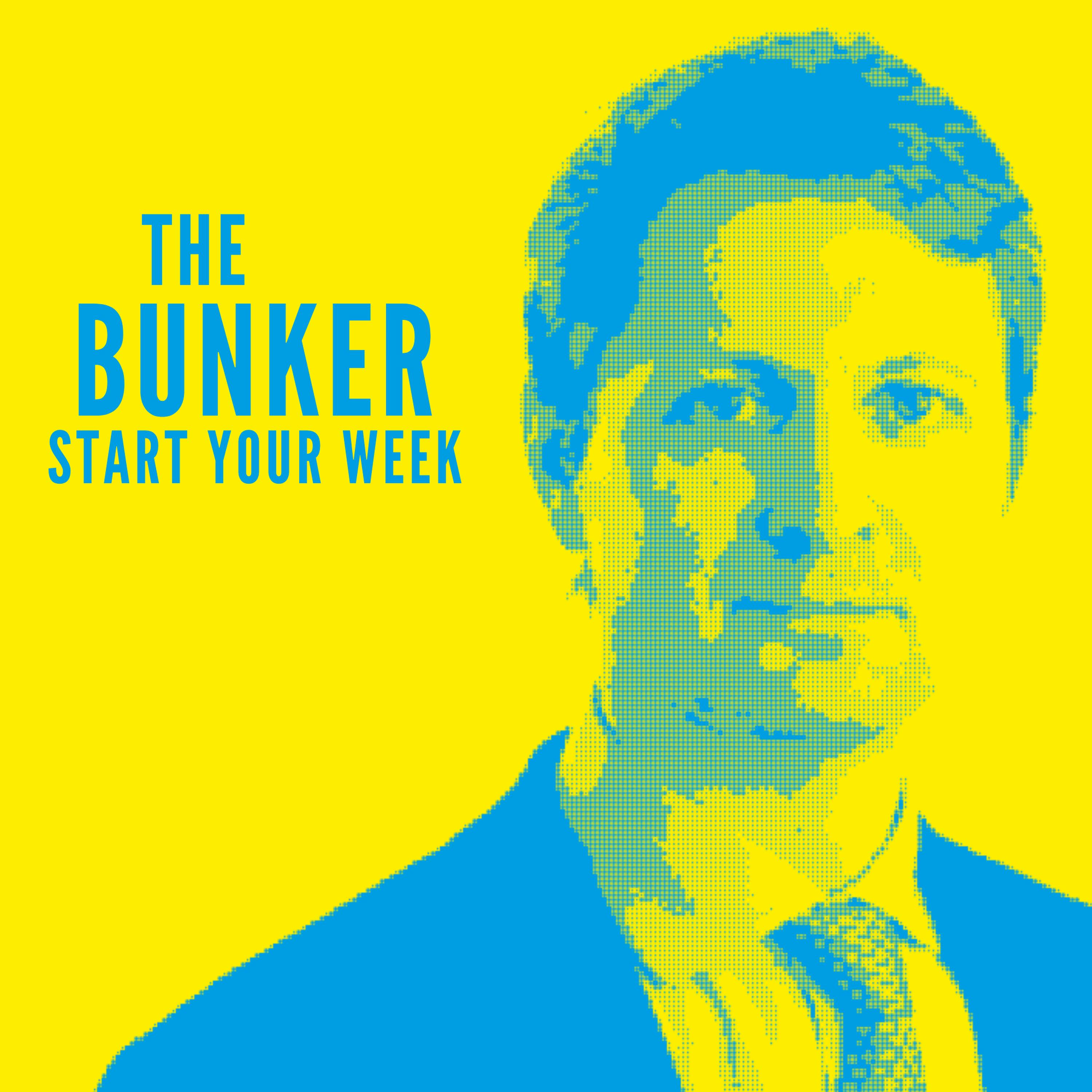 Insane In The Ukraine – Arthur Snell starts your week
