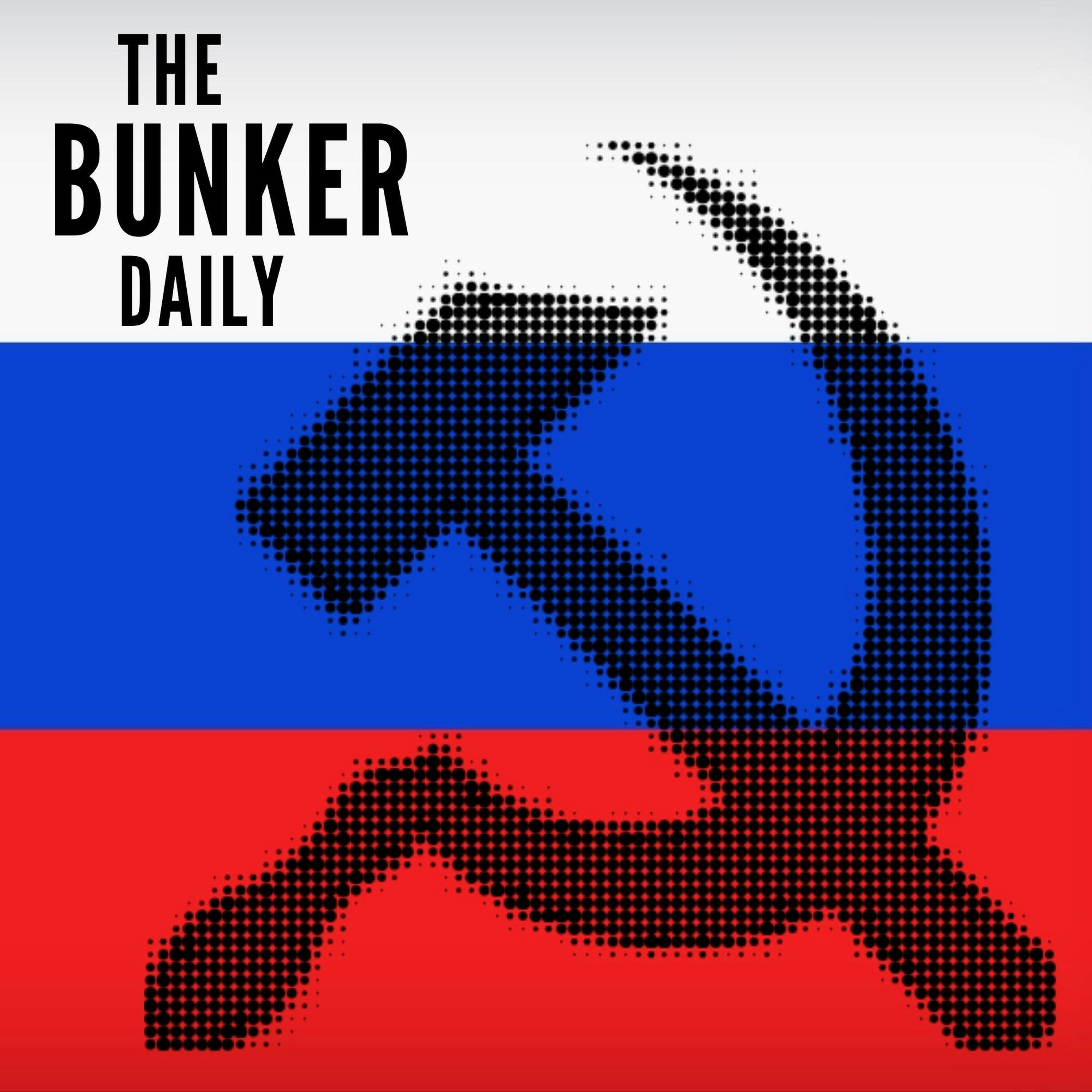 Daily: BACK IN THE USSR? Author Sergei Lebedev on Russia’s unquiet past episode artwork