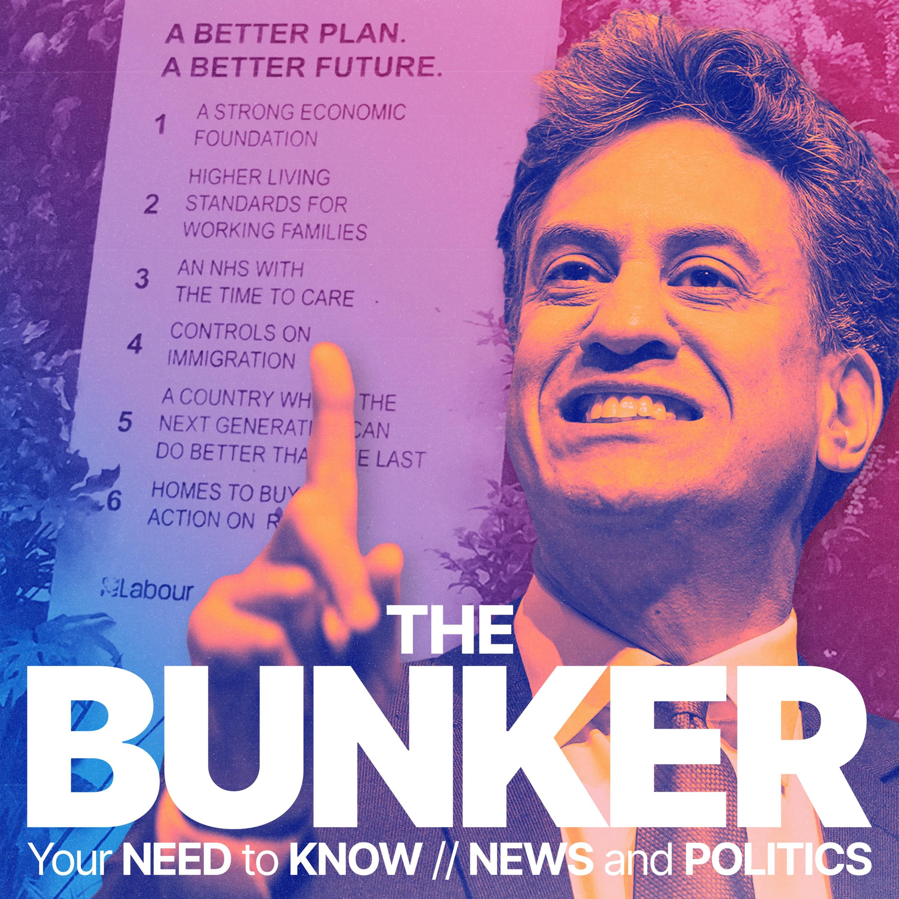 From King Cnut to the Ed Stone: A history of political stunts