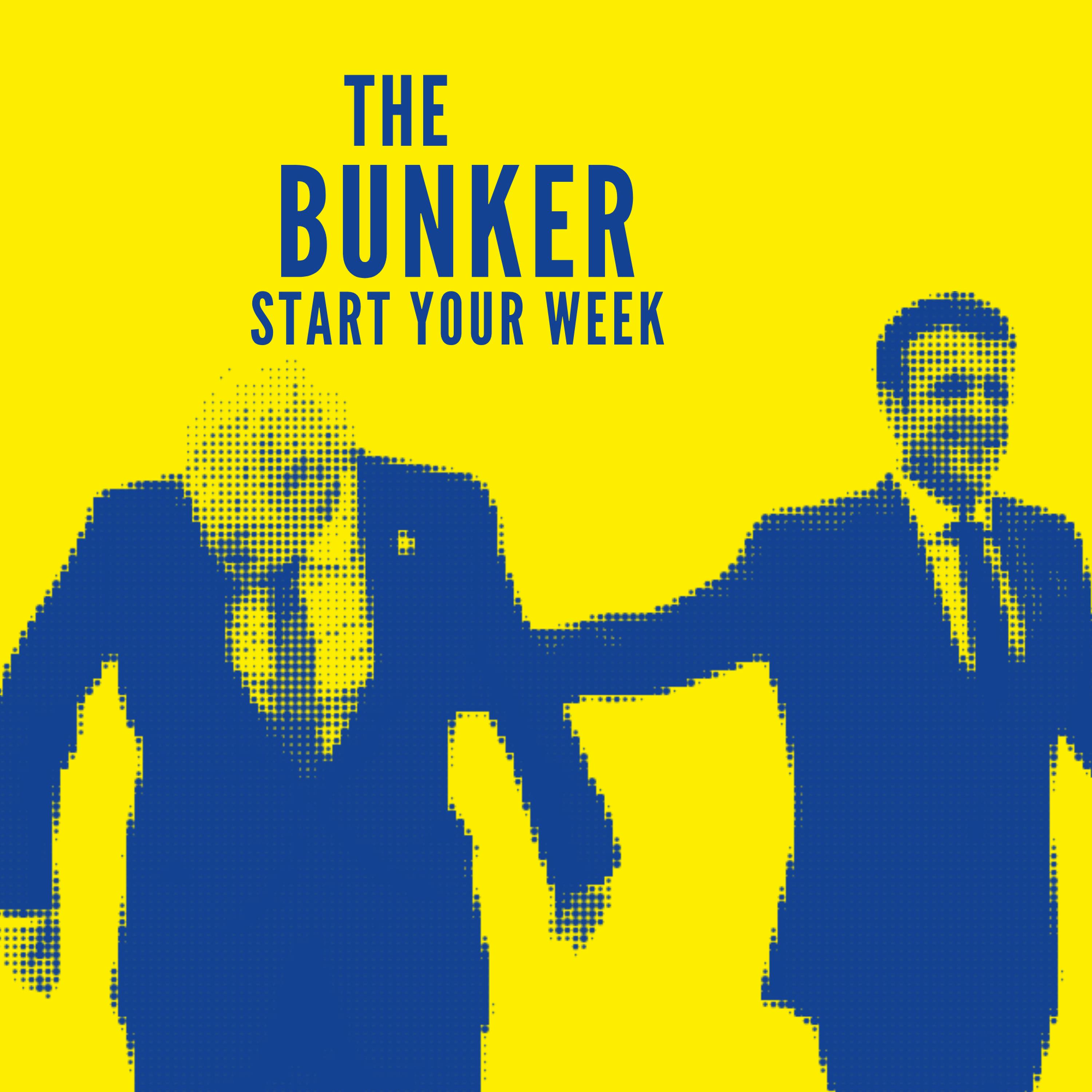 BORIS’S CORNISH PASTING: Start Your Week with Alex Andreou