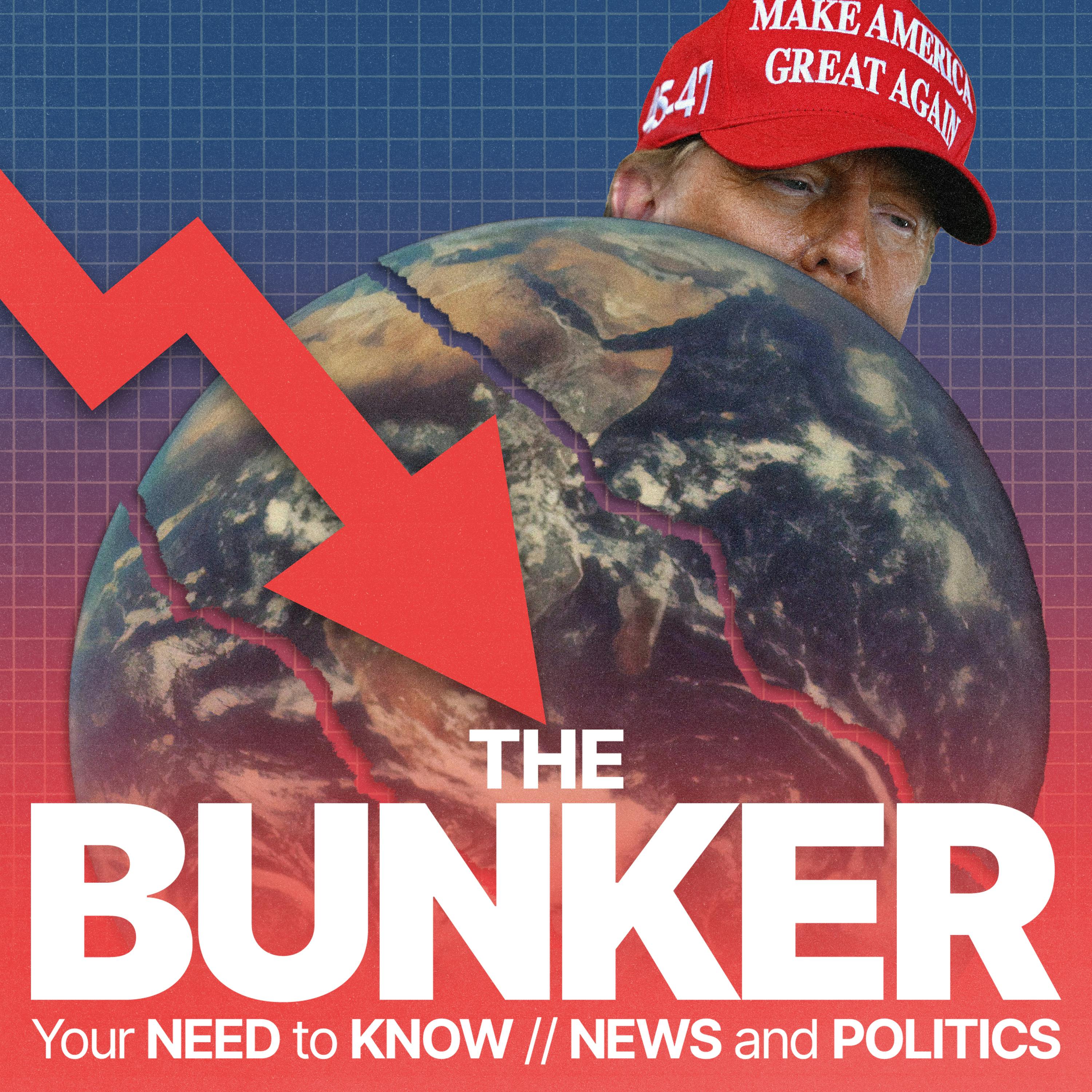 Trumpcession – How the MAGA economy could break the world