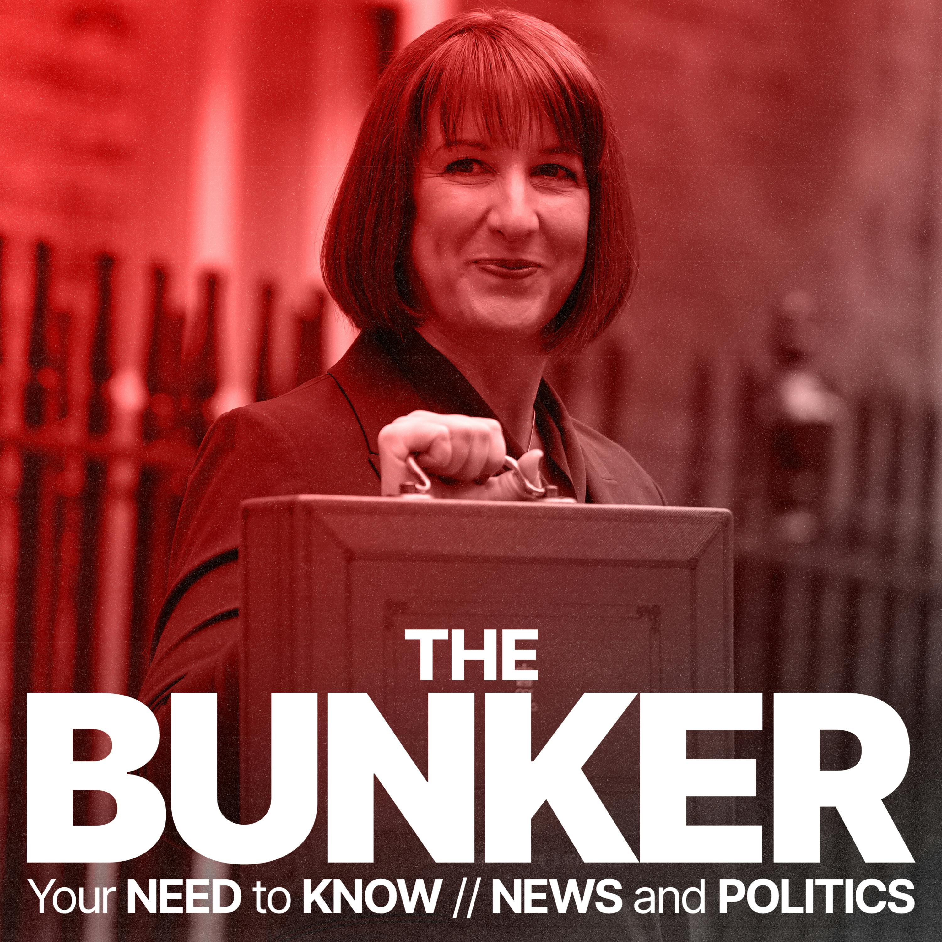 The Big Budget Breakdown: What it really means – with Ros Taylor and the IFG's Giles Wilkes