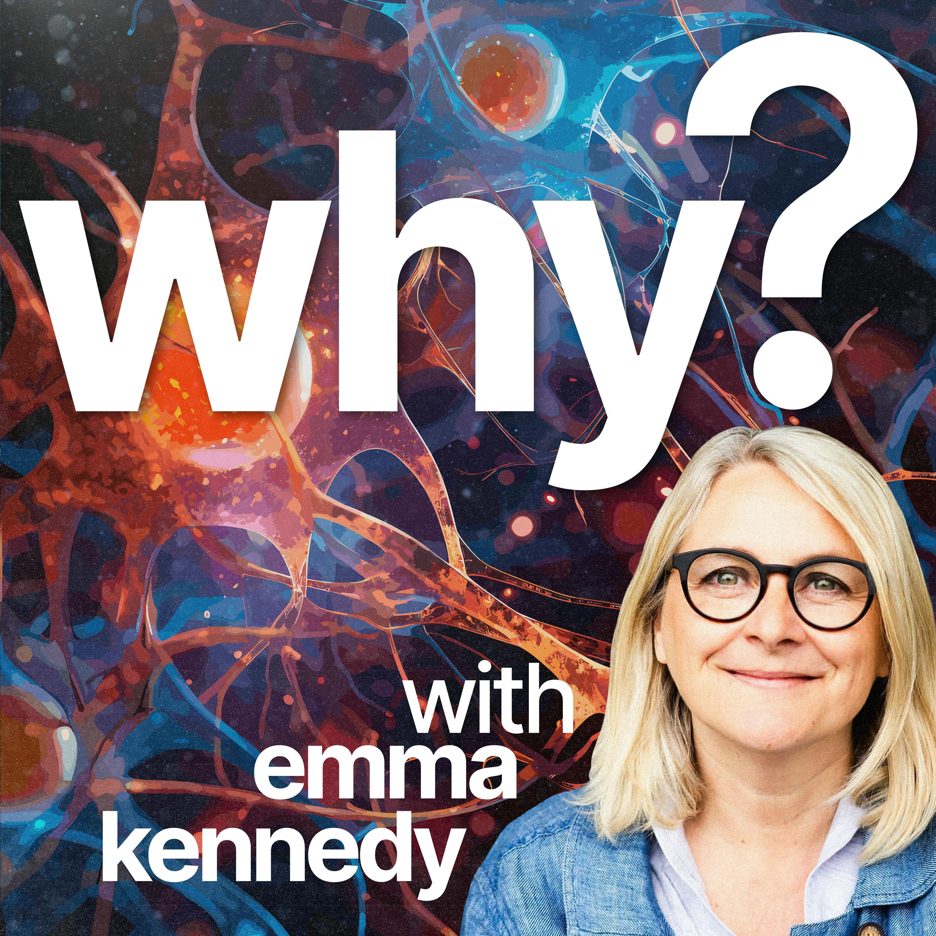 Taster – ‘Why do people join cults?’ – from the new series of Why? with Emma Kennedy