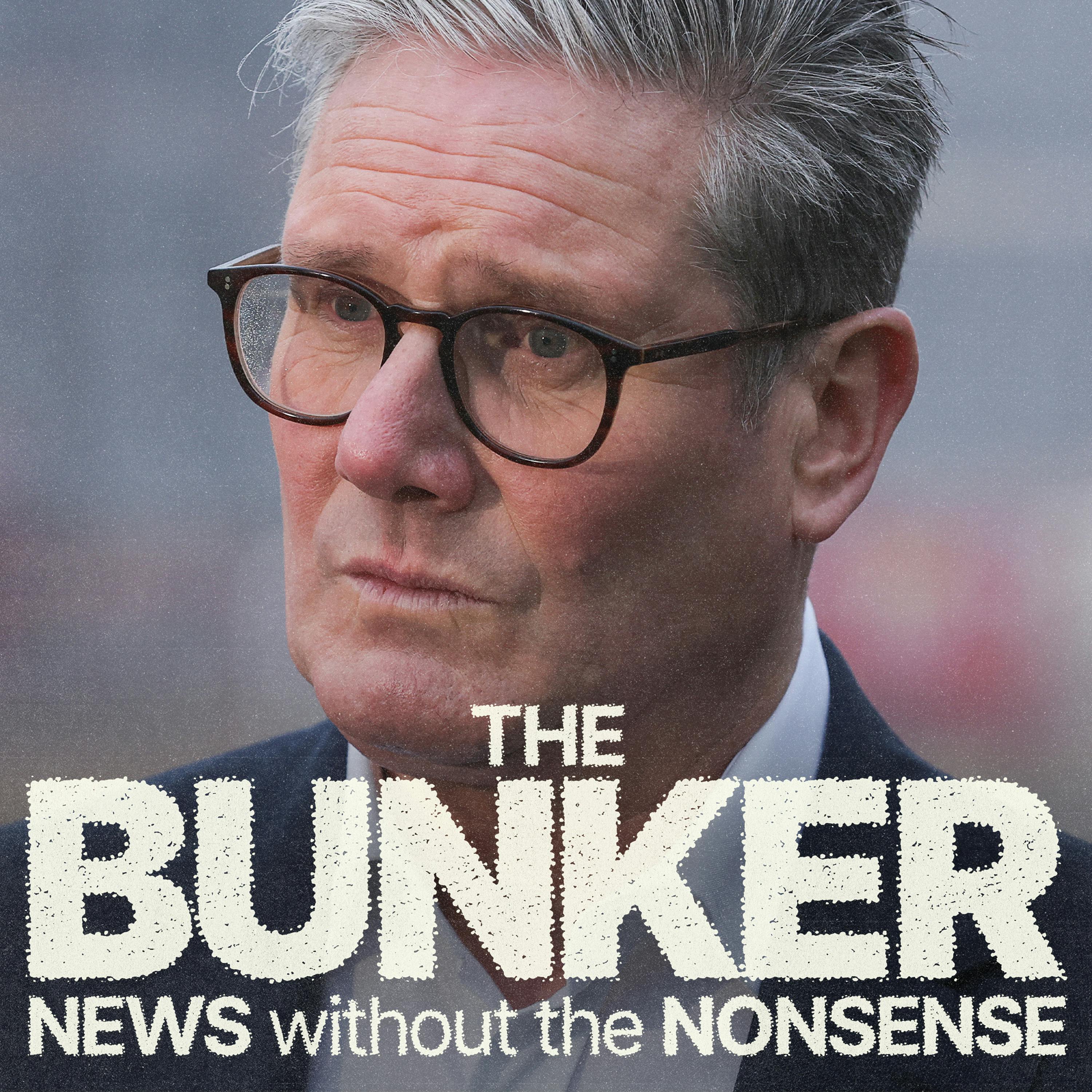 God gave rotten polls to you — Start Your Week with Alex von Tunzelmann and Jacob Jarvis