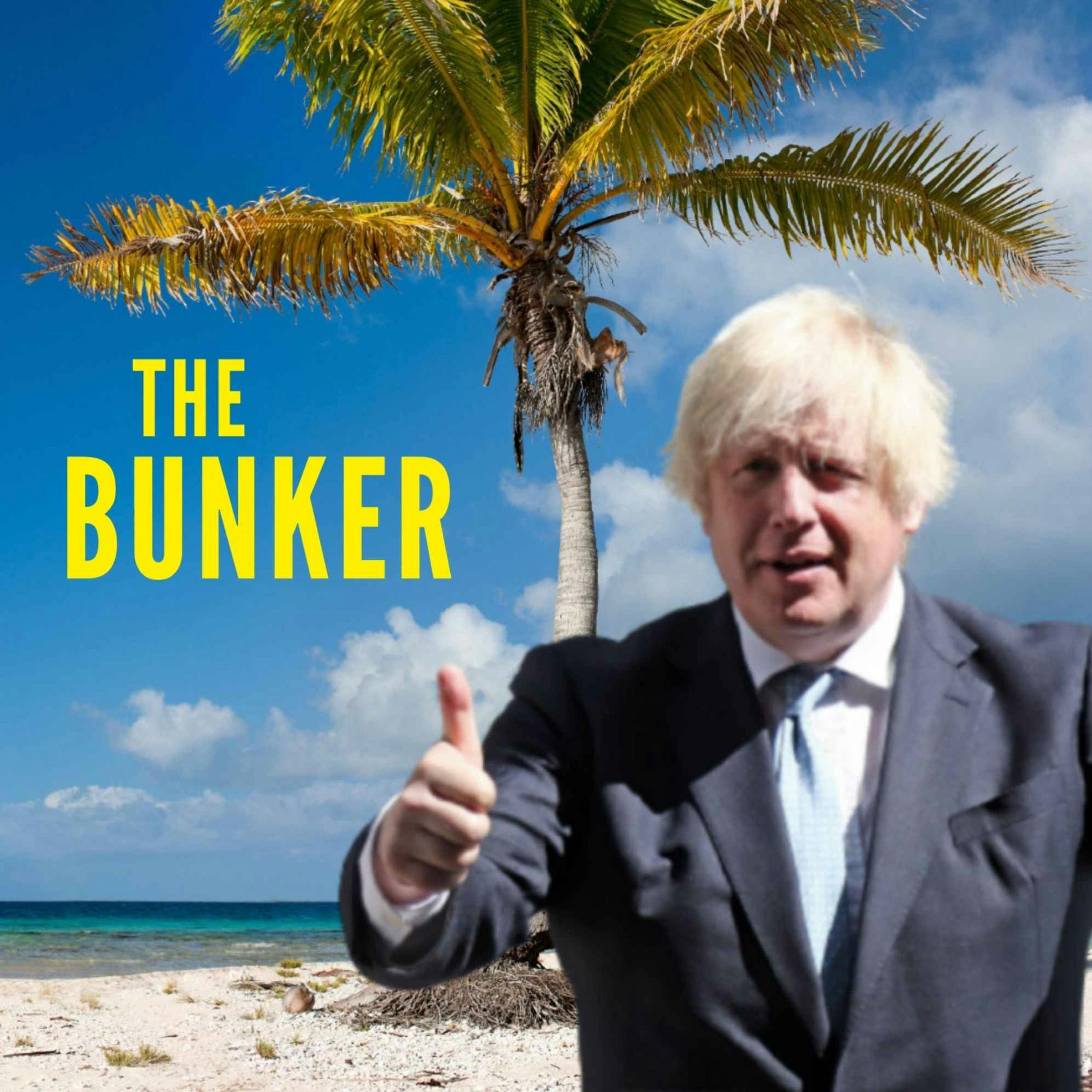 No Raabs Before Marbs – or, Where In The World Is Boris Johnson?