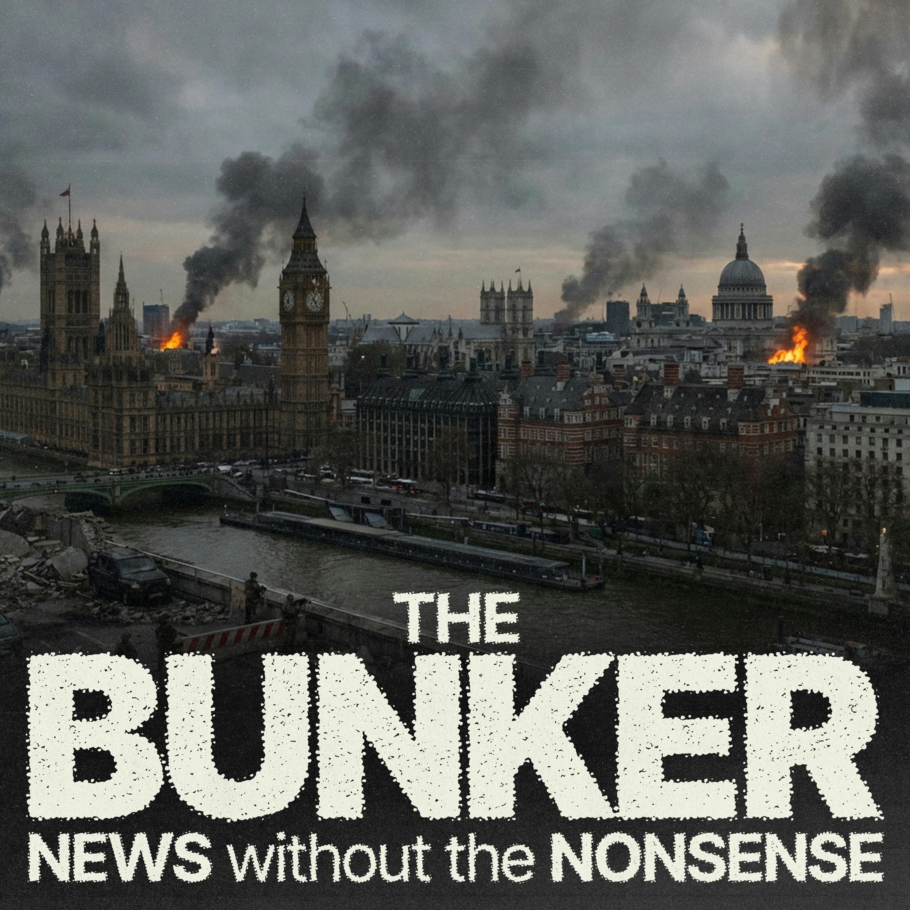 Civil War in Britain – Why the Right is hyping it