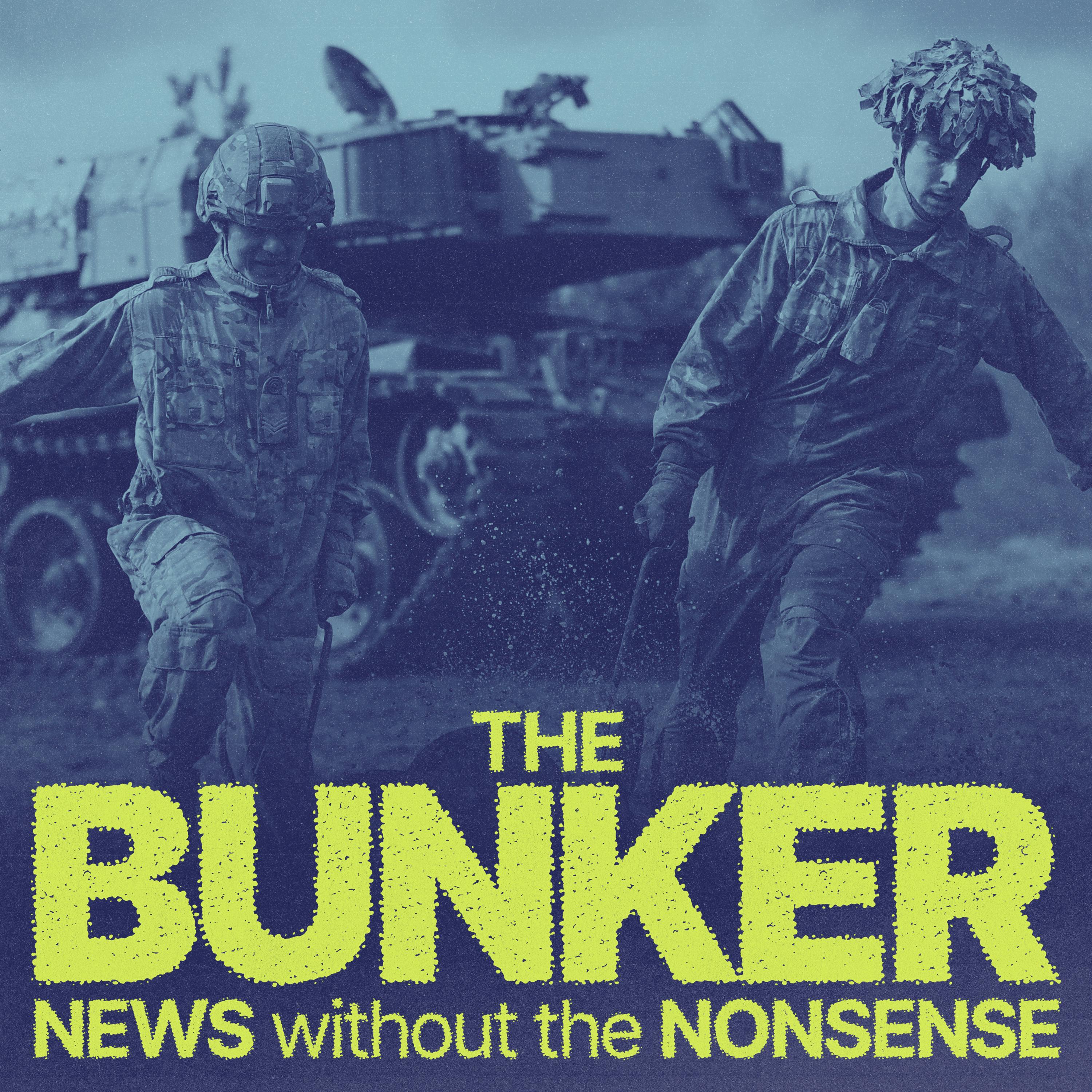 The Race to Rearm – Could Britain fight a hot war within two years?