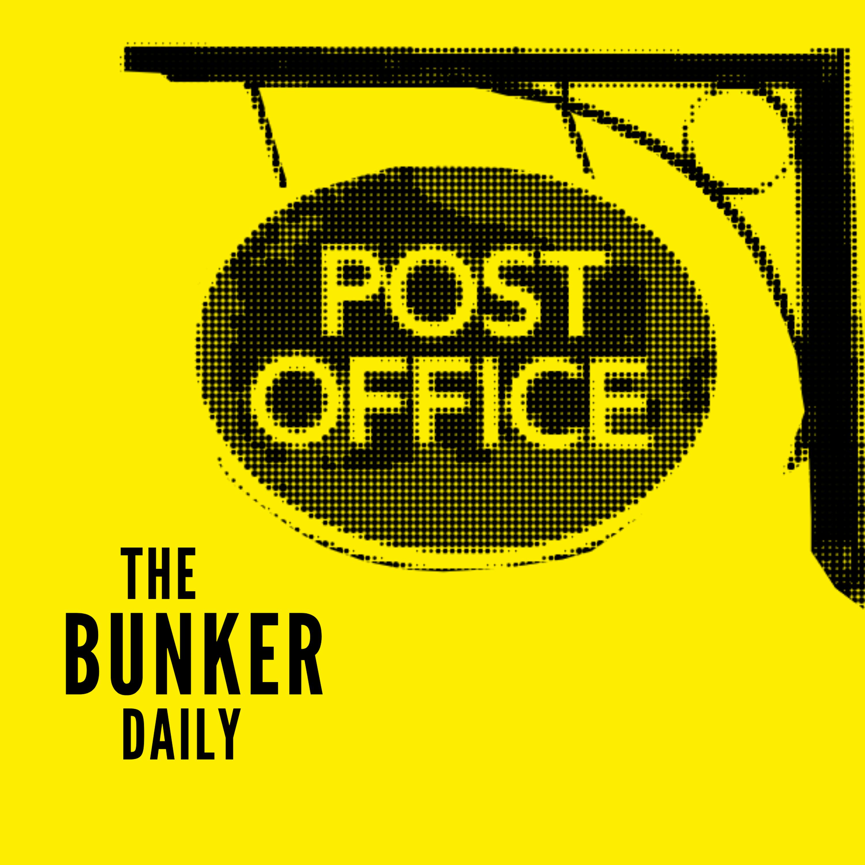 Daily: A STAGGERING INJUSTICE – Inside the Post Office scandal
