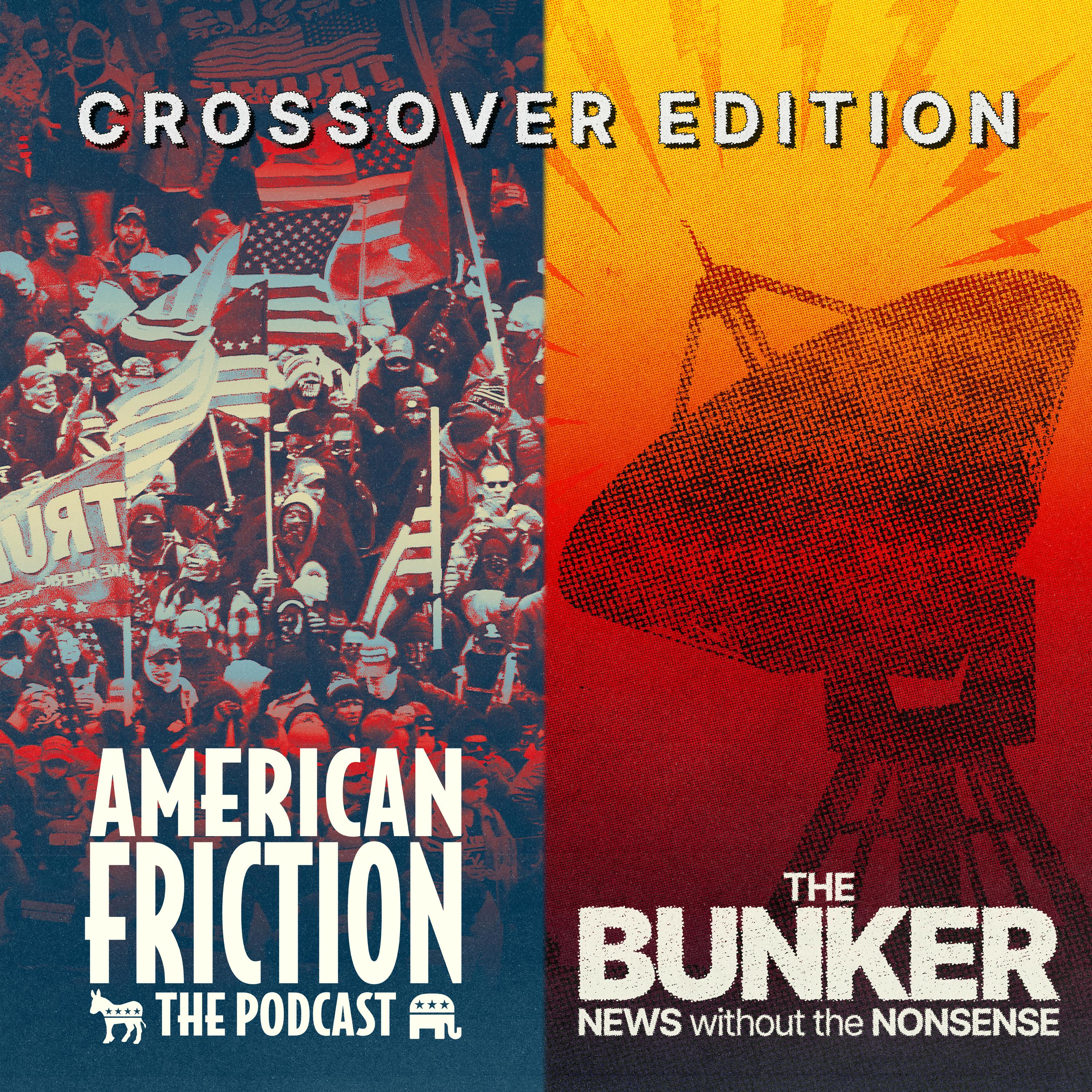 Hot Take Time Machine – Crossover special with American Friction!