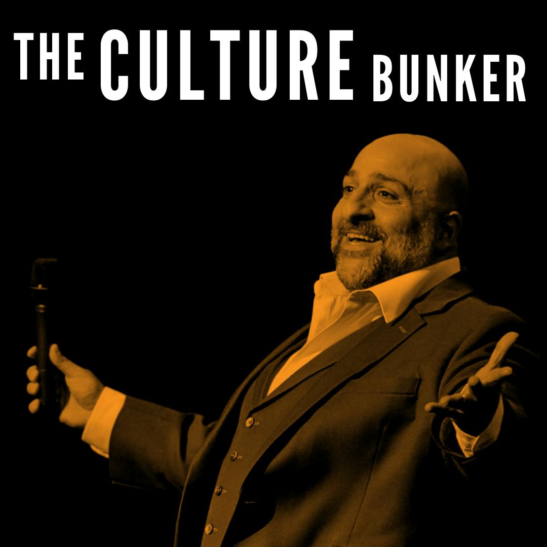 Culture Bunker: Guest Omid Djalili, Hillsborough drama Anne, Bowie’s lost album, BBC1’s The Tourist