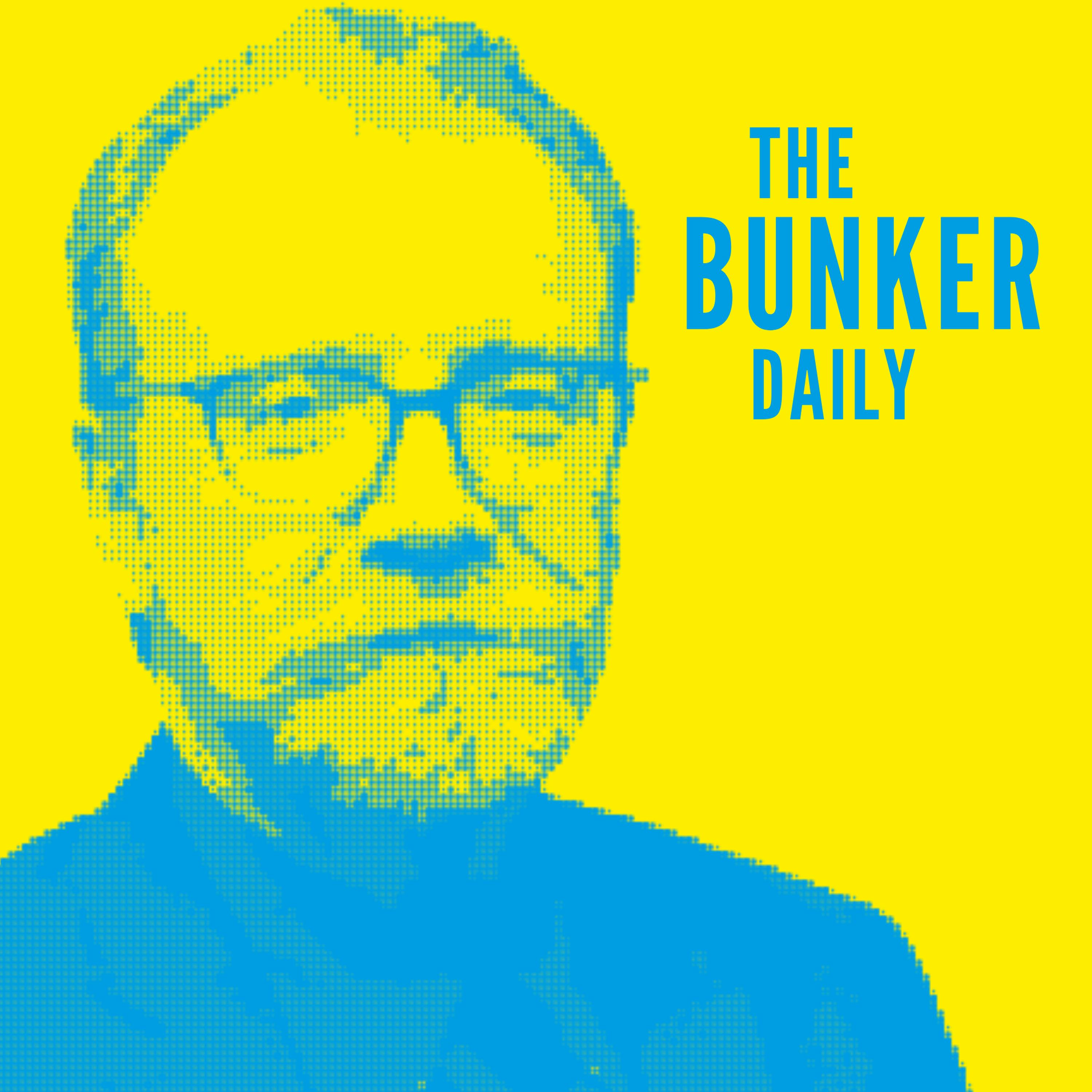 Daily: Read fiction to save democracy, with writer George Saunders