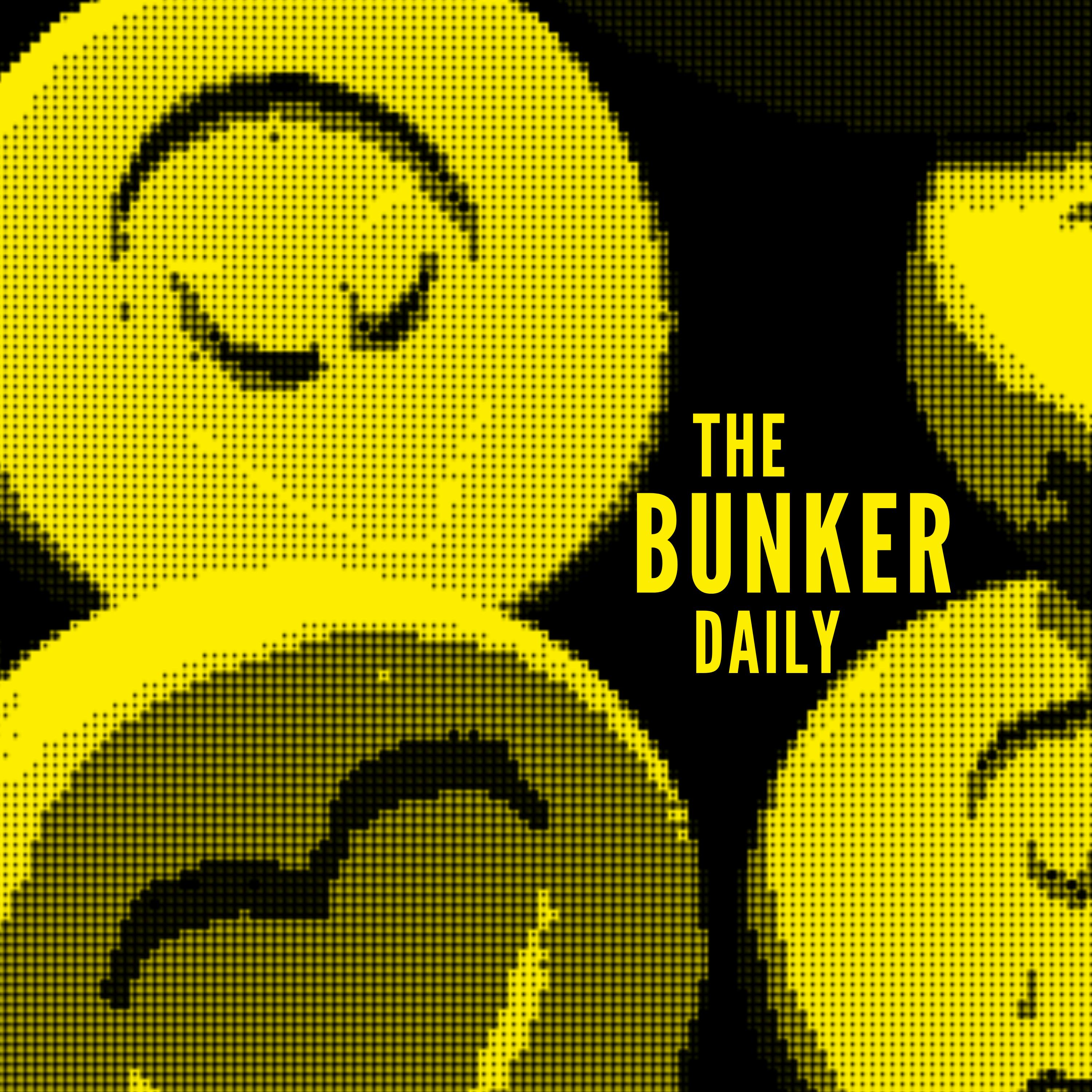 Daily: Our Chemical Romance – Ending the WAR ON DRUGS episode artwork