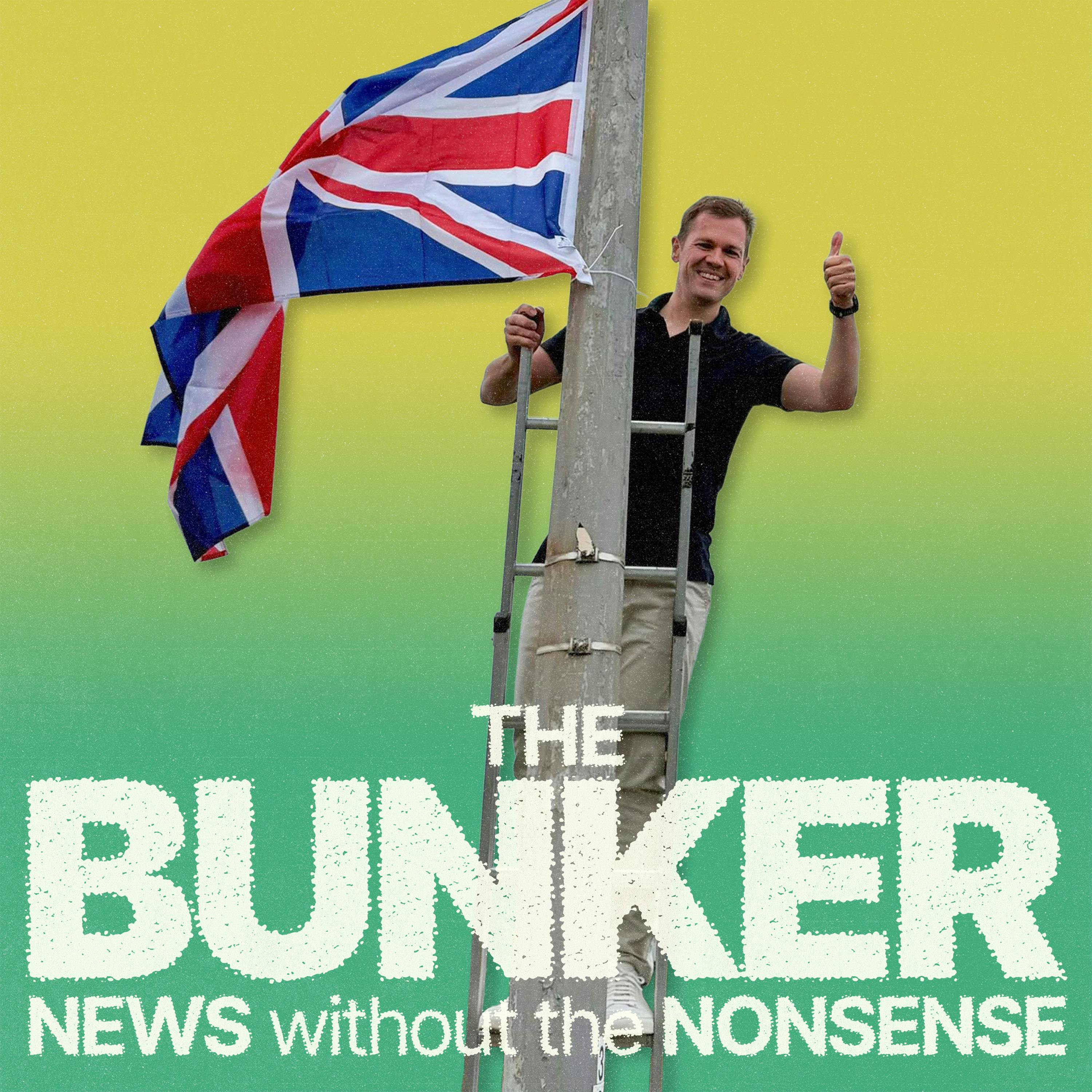 Flags, Boats and Hotels… Again – Start Your Week with Ros Taylor