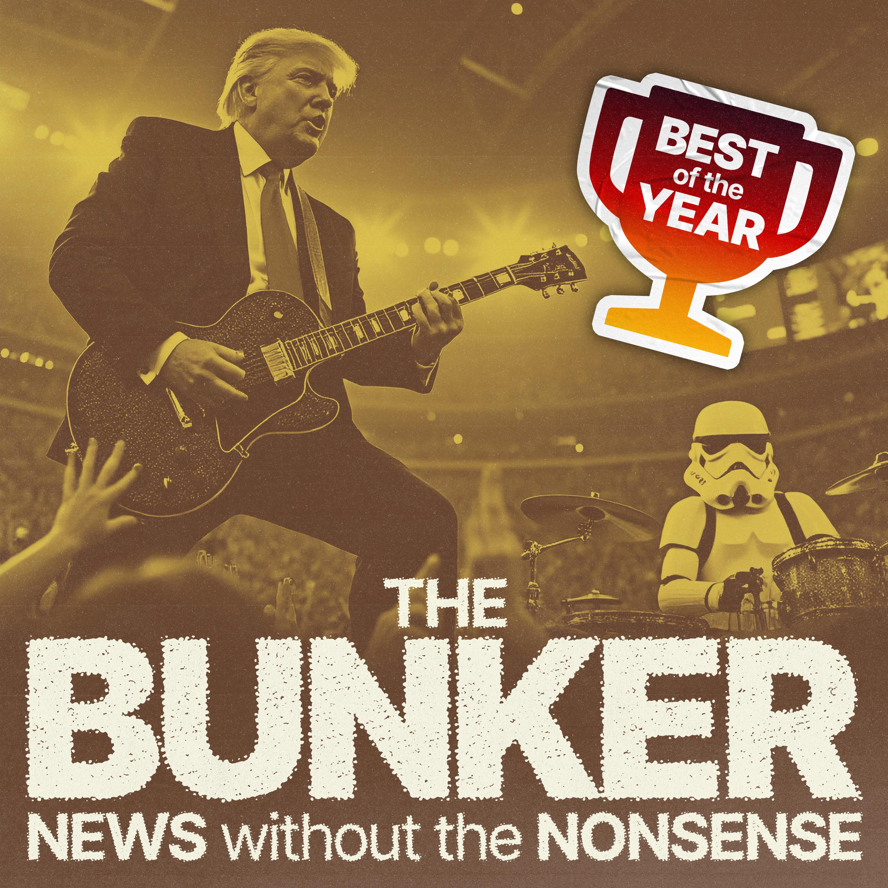 Best of 2025 – The Future is Slop – Why the Far-Right loves tacky A.I. imagery