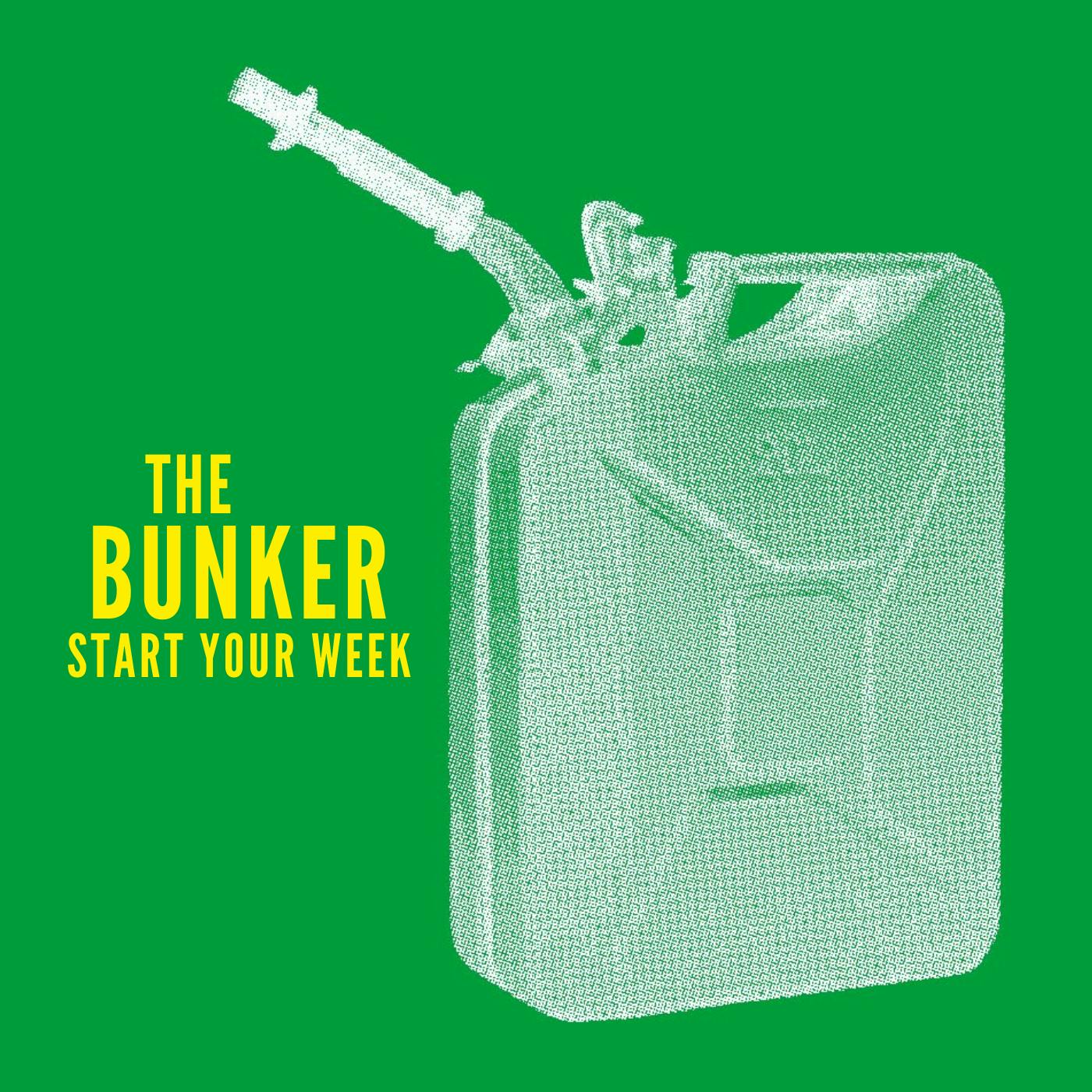 Waiting For Someone To Blink – Start Your Week with Yasmeen Serhan and Alex Andreou