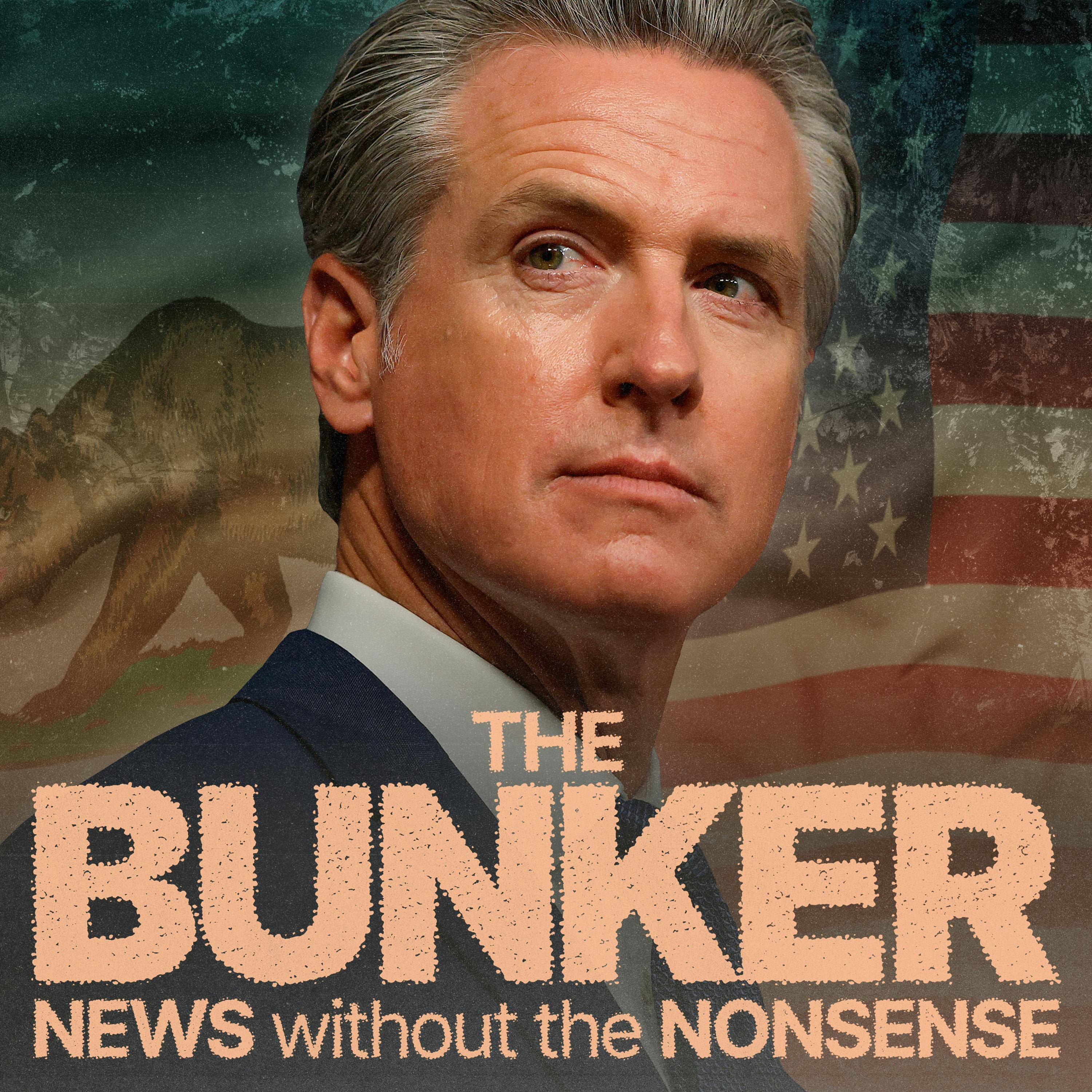 “Newsomania” – Can Governor Gavin undo the Age of Trump?