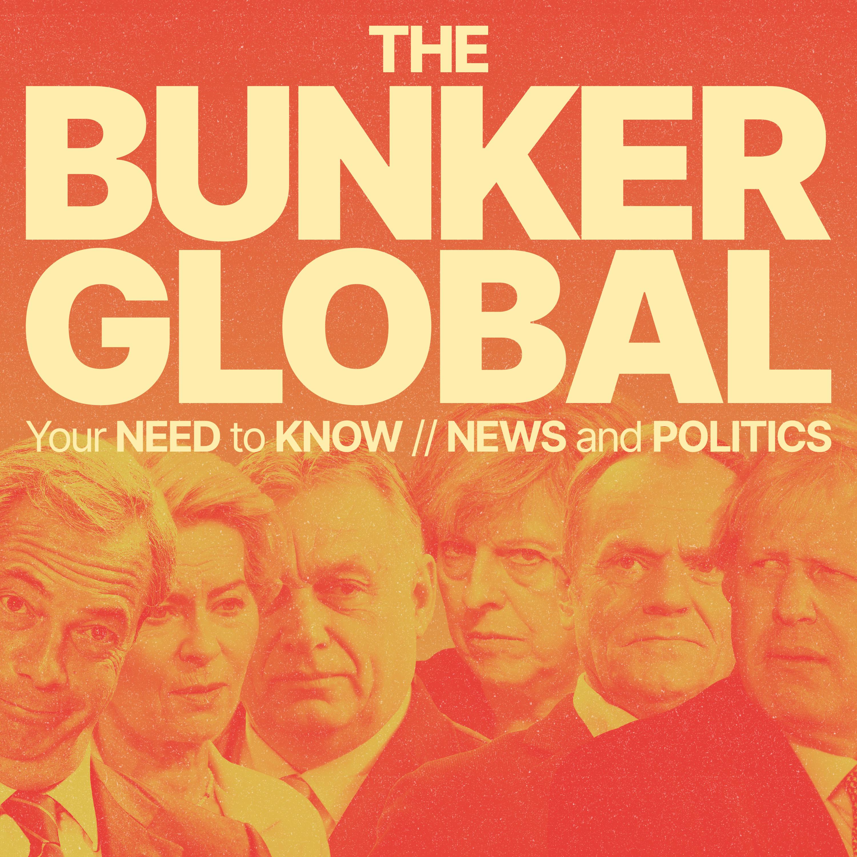 Attack the Bloc: Can the EU survive in a fearsome future?
