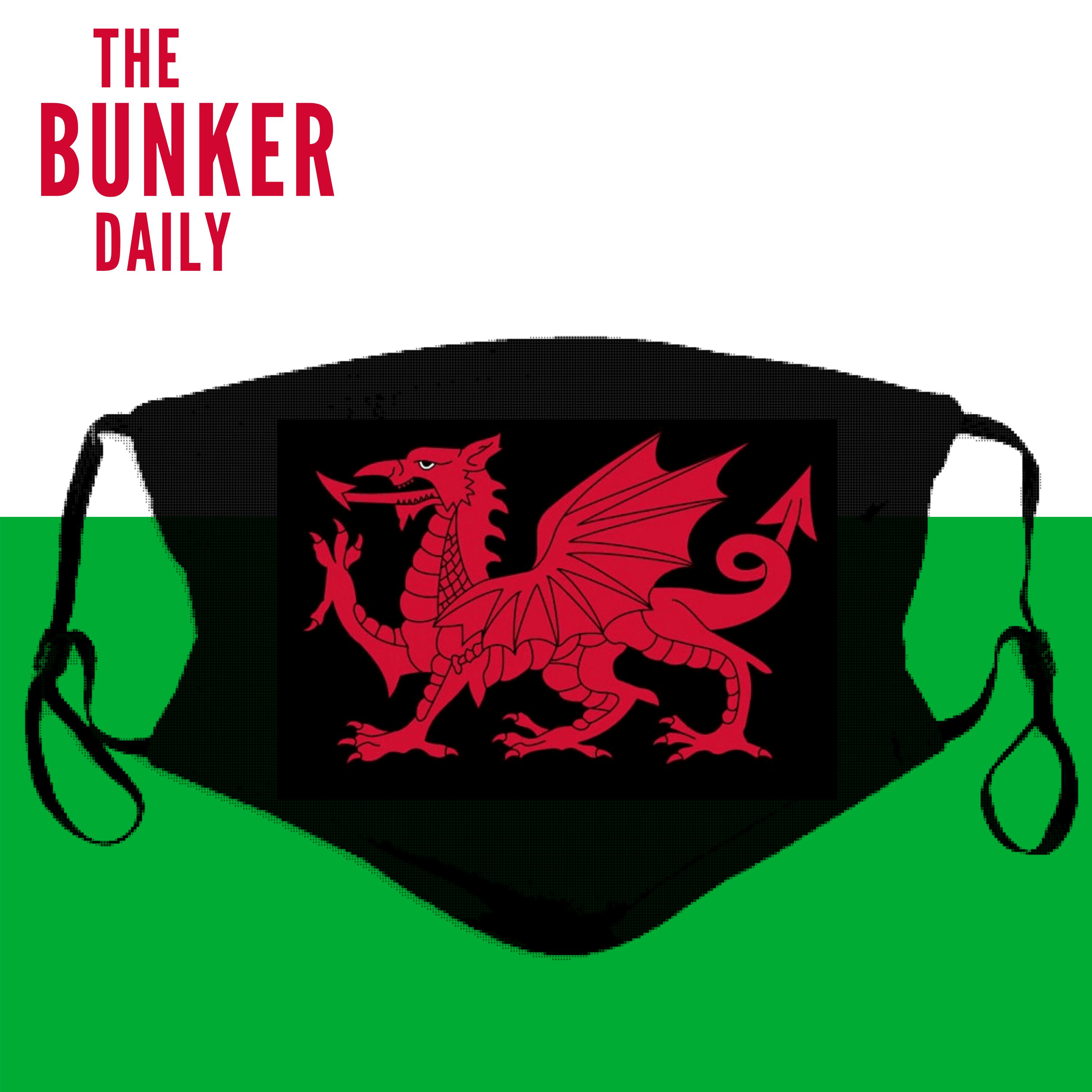 Daily: WALES vs. COVID – How clean are my valleys?