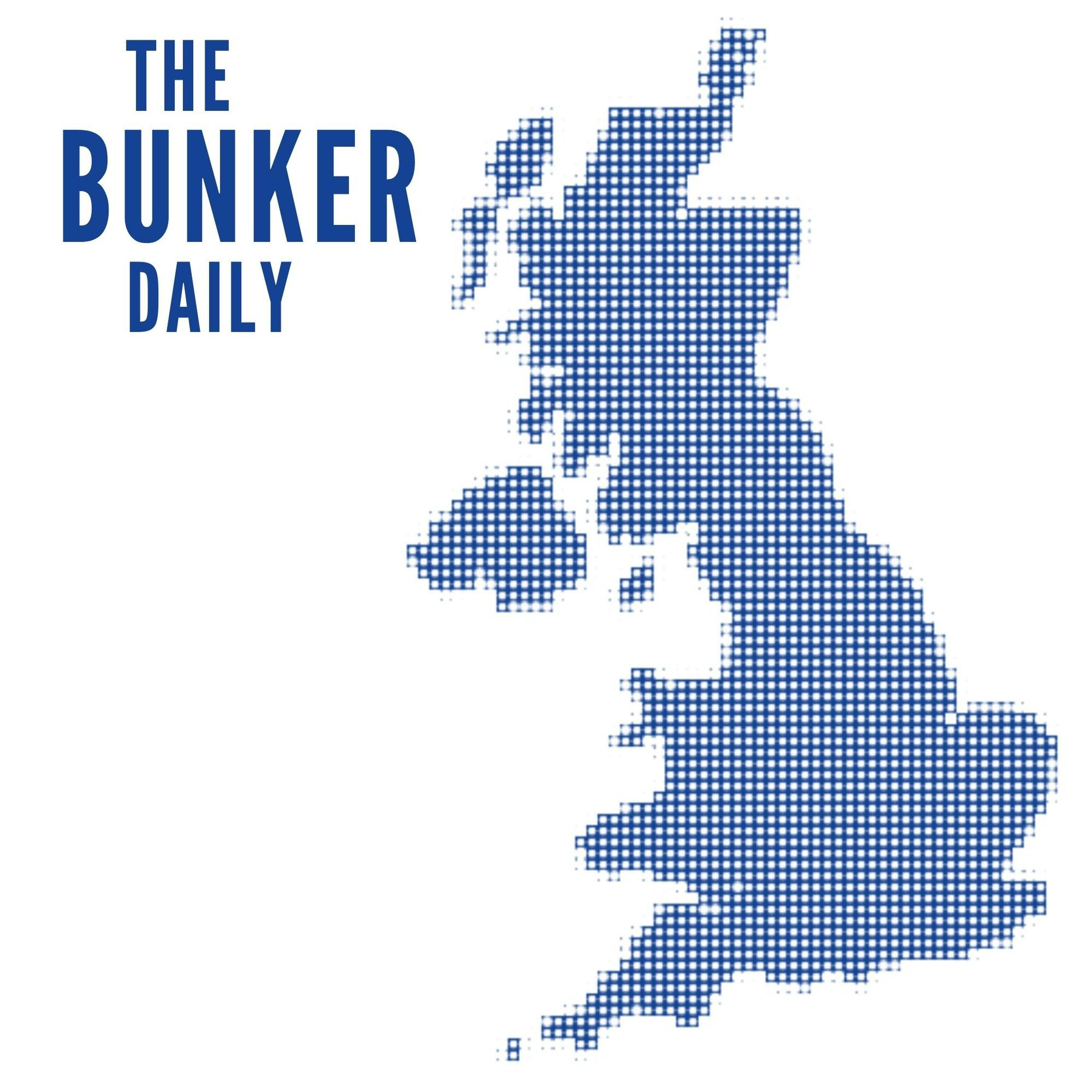 Special: The Last Days of The UK? GAVIN ESLER and NICK COHEN on Britain’s breakup episode artwork