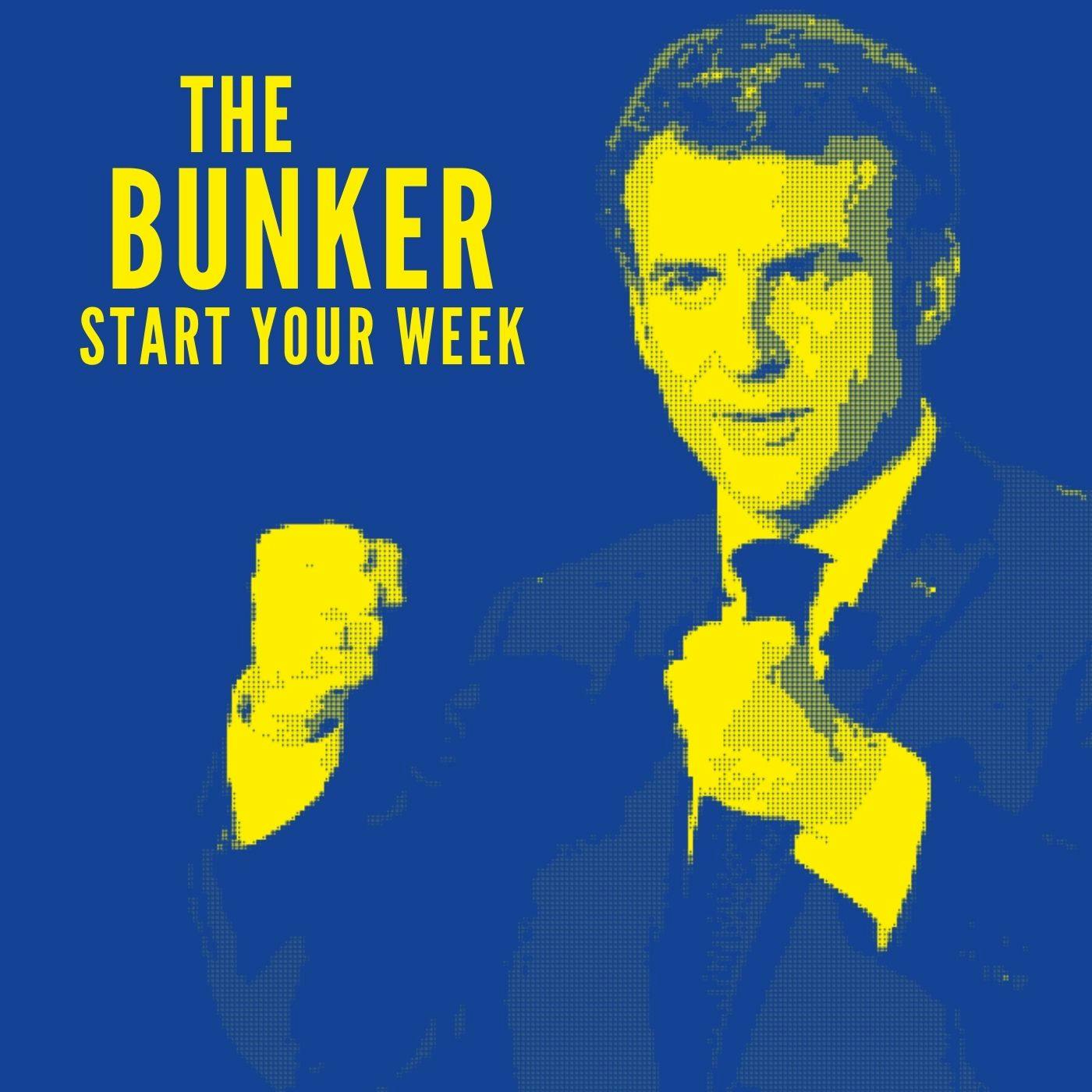 Mightier than Le Pen – Start Your Week with Ros Taylor and Arthur Snell