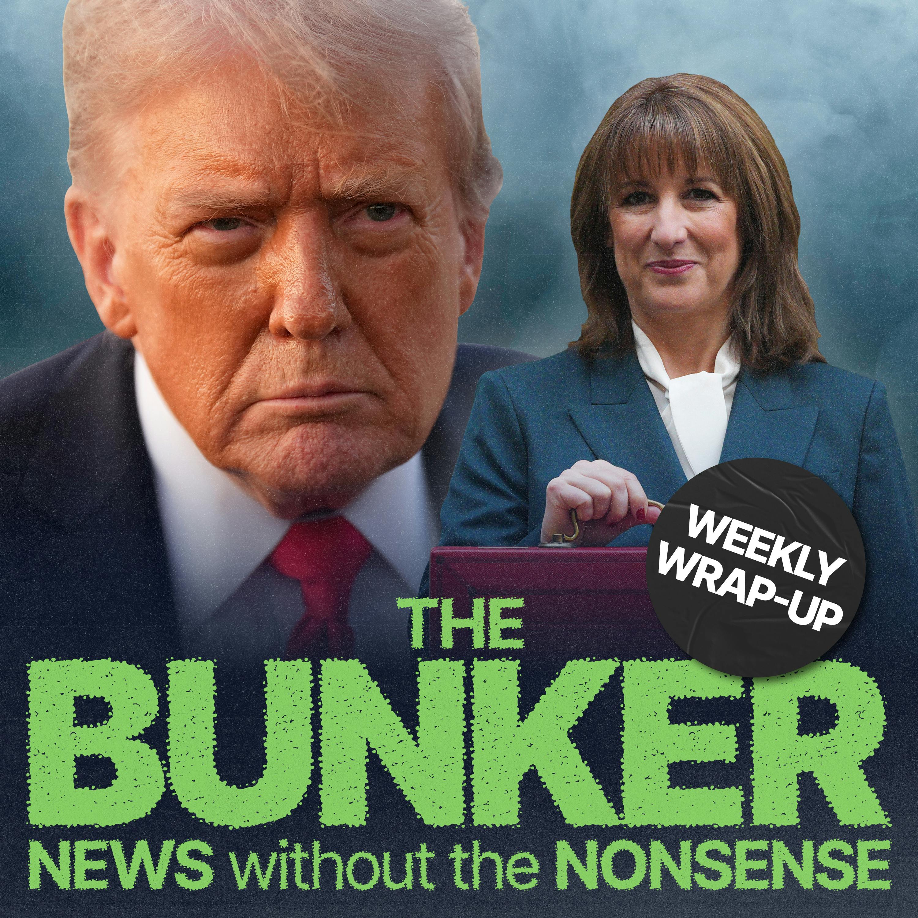 The Budget, Trump's Russia love-in and more! – Weekly Wrap-Up with Seth Thévoz and Jacob Jarvis