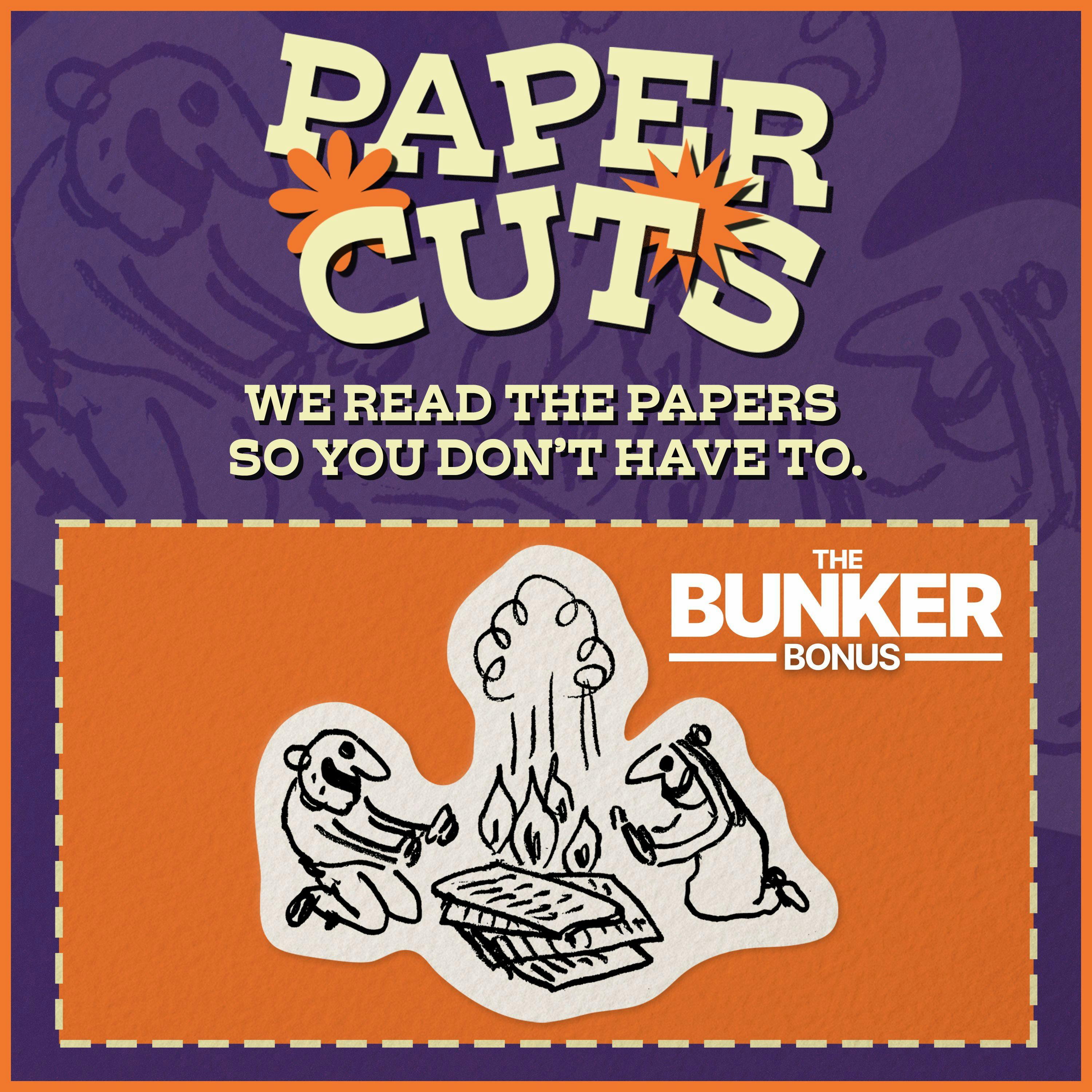 Paper Cuts Review of 2024 Part One – Bonus Edition
