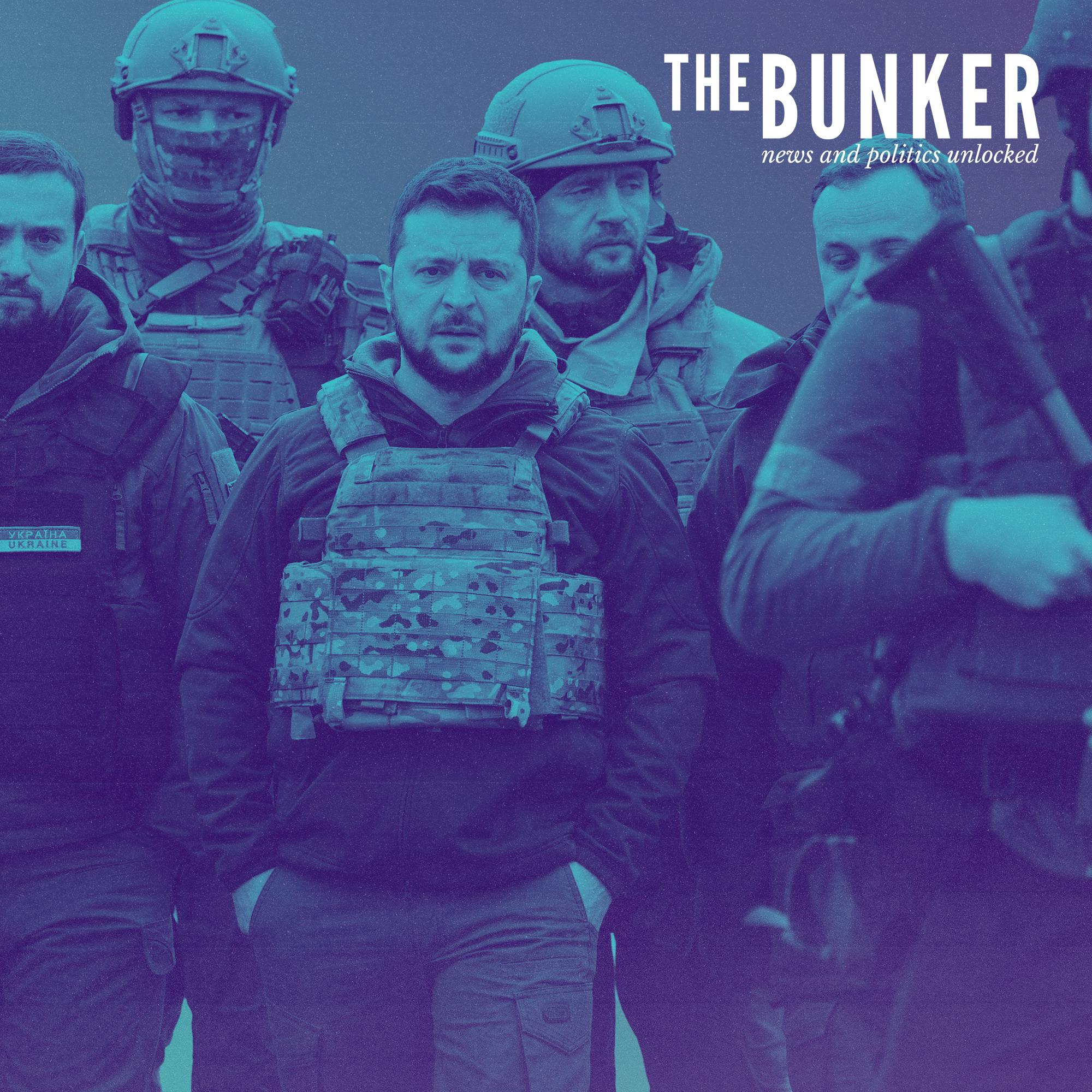 The Spirit of Freedom: A year into Ukraine’s fight for democracy