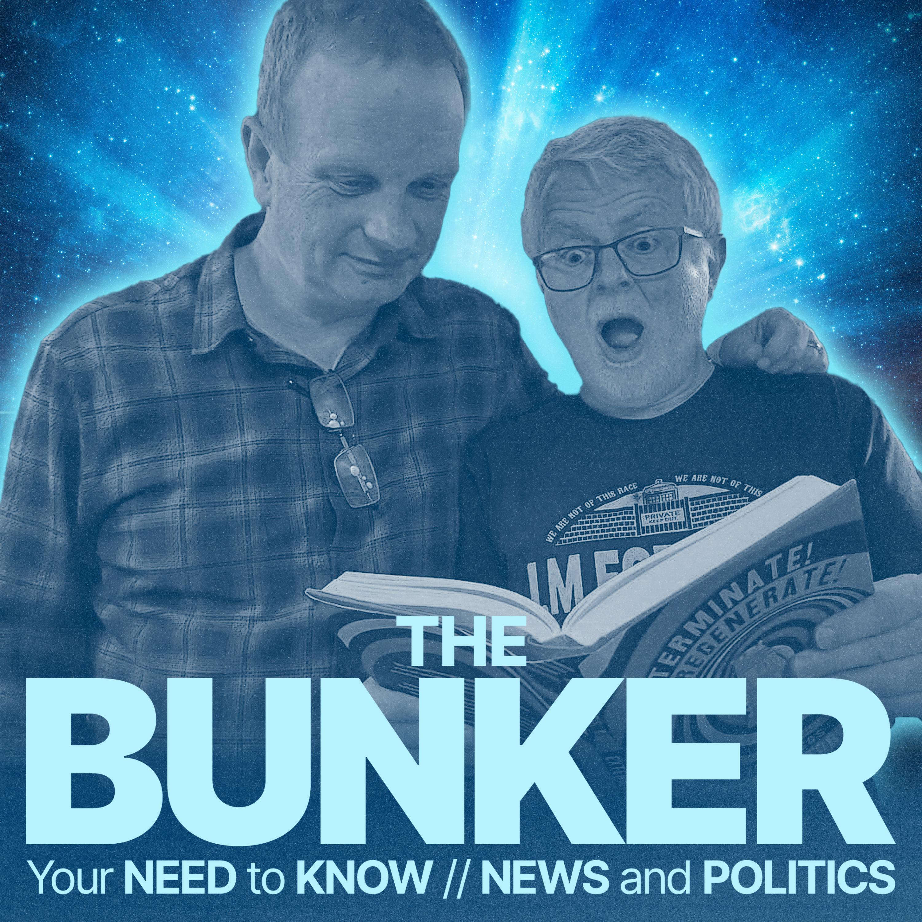 The weird world of Doctor Who explained at last – Live bonus with author John Higgs