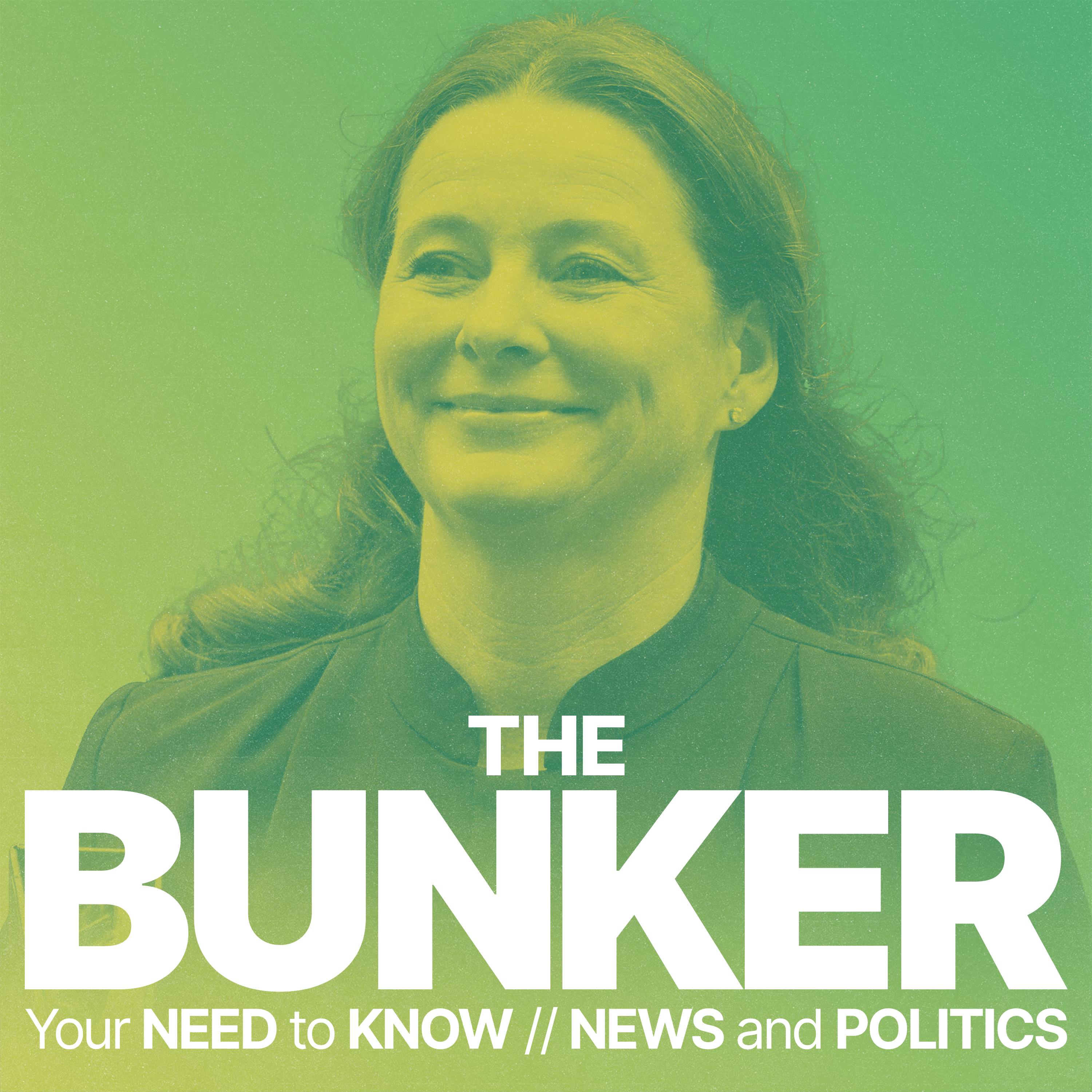Concrete Bungle — Start Your Week with Alex Andreou and Ros Taylor