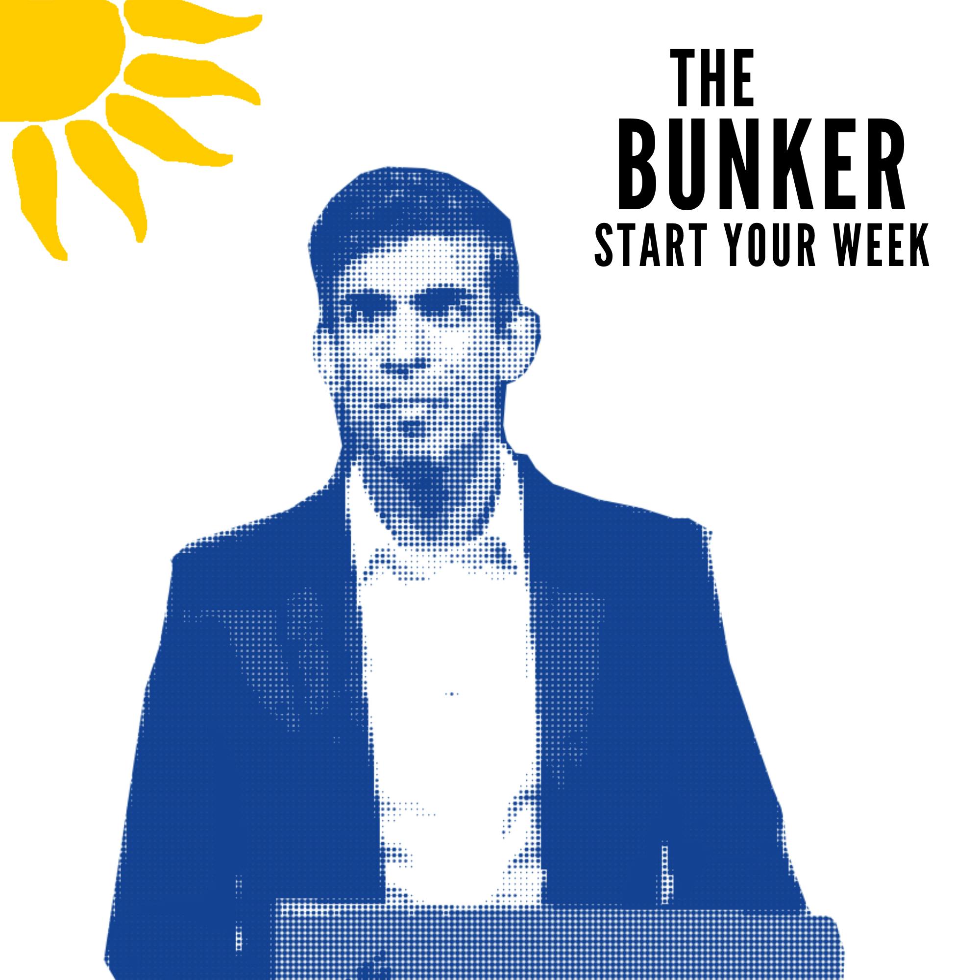 Burning Down the House – Start Your Week with Alex Andreou