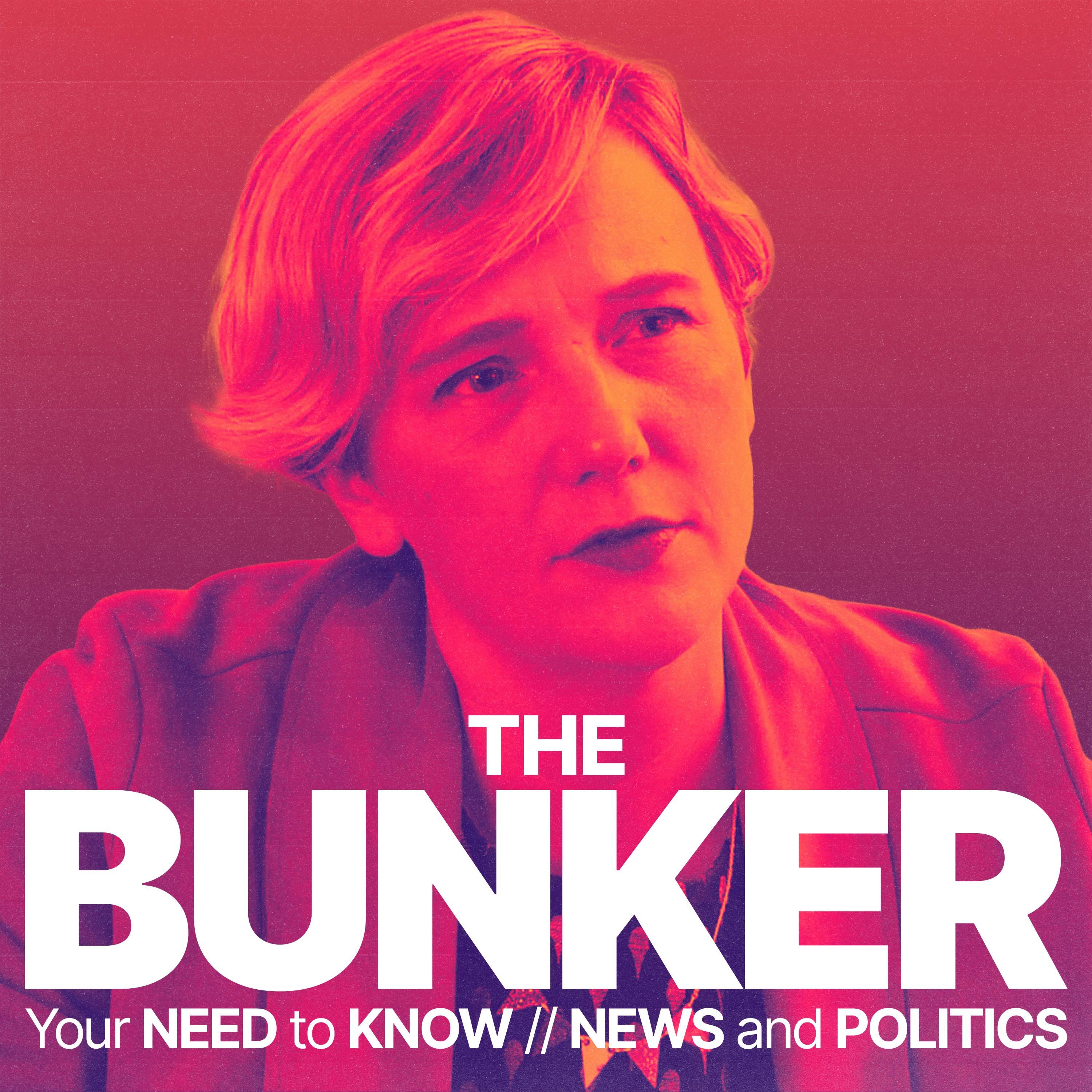 Bunker Bonus: Stella Creasy MP on the Labour Conference and Starmer's speech – live in Liverpool