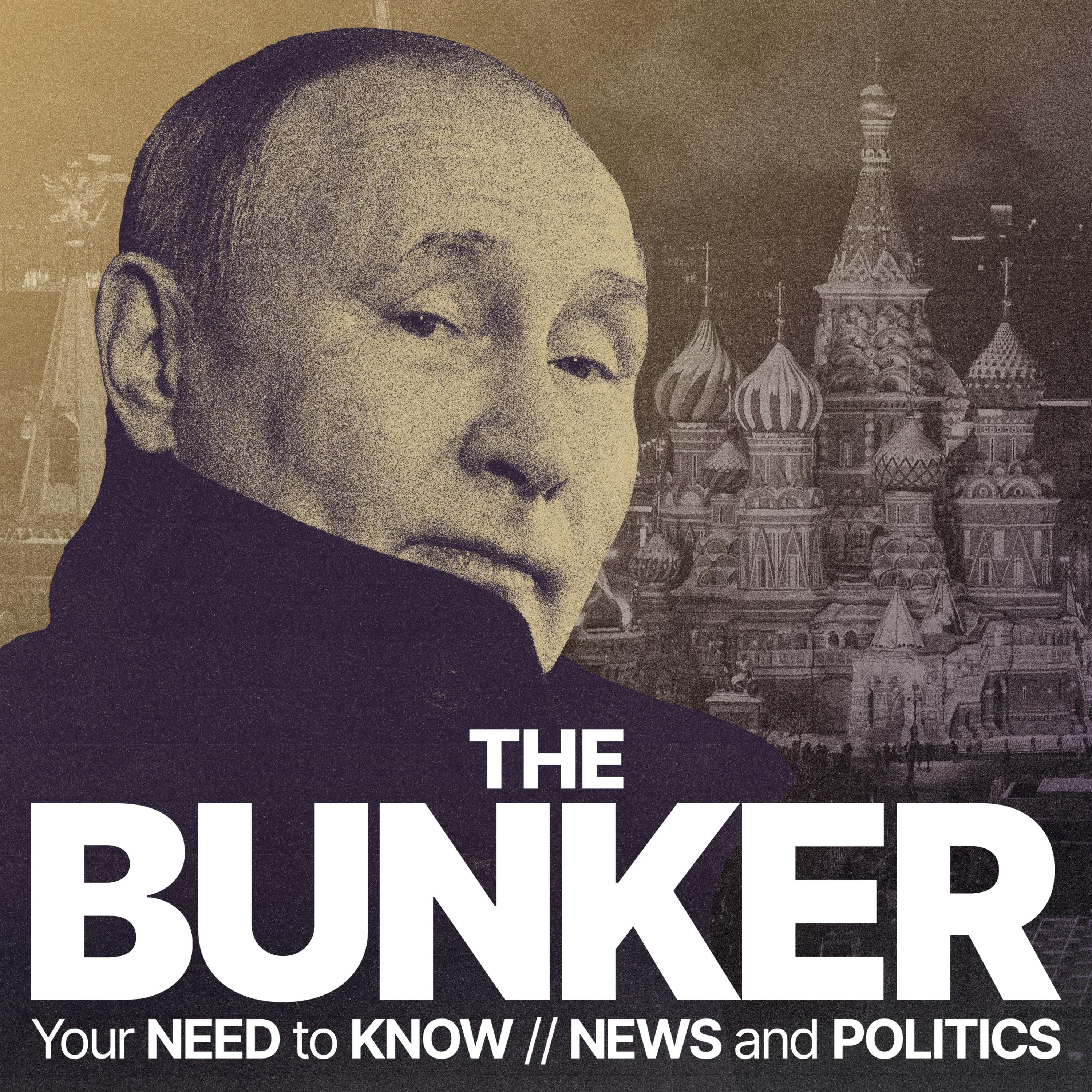 Why Putin might not be so worried about Russia's economy