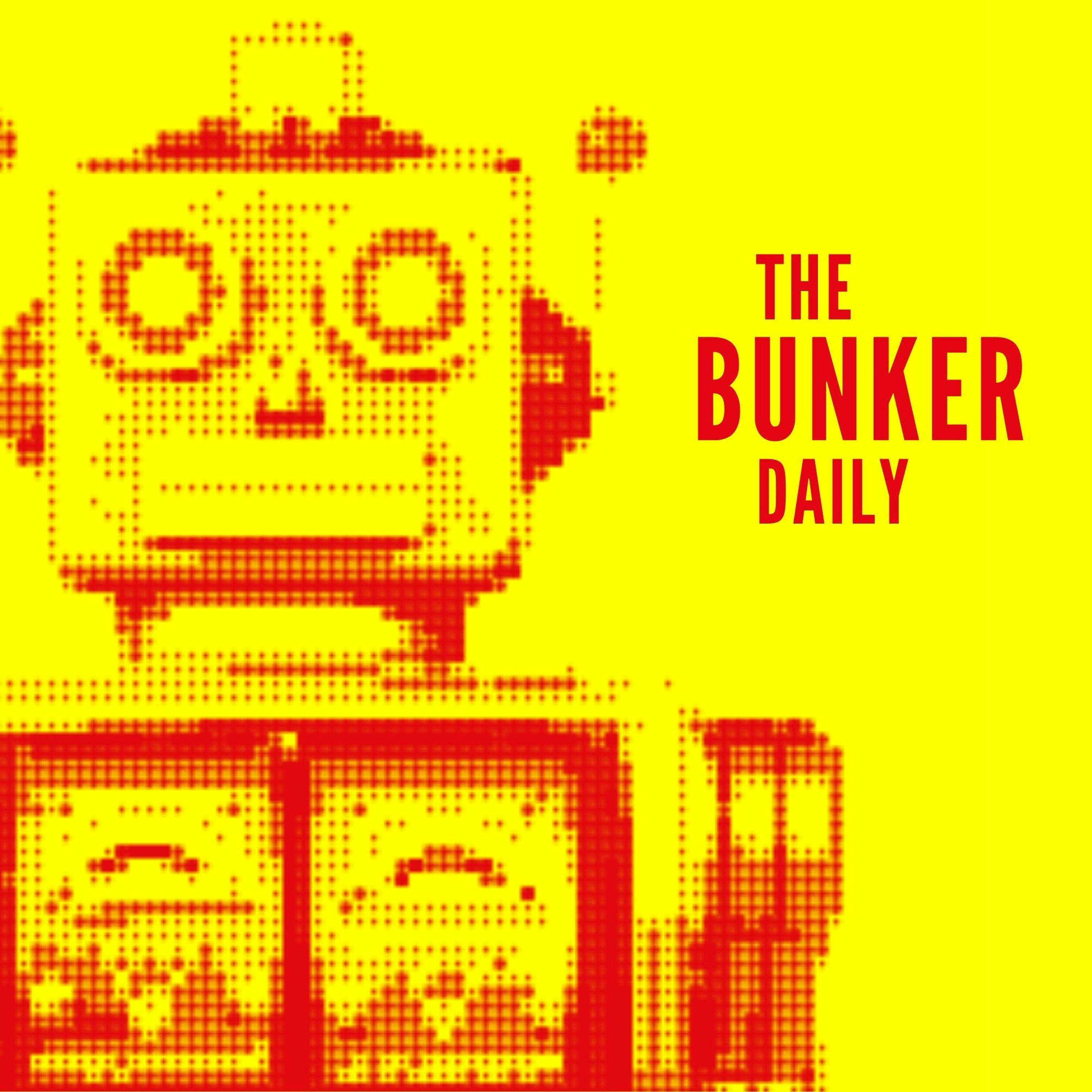 DAILY: Into the Uncanny Valley with video games writer EDWARD STERN